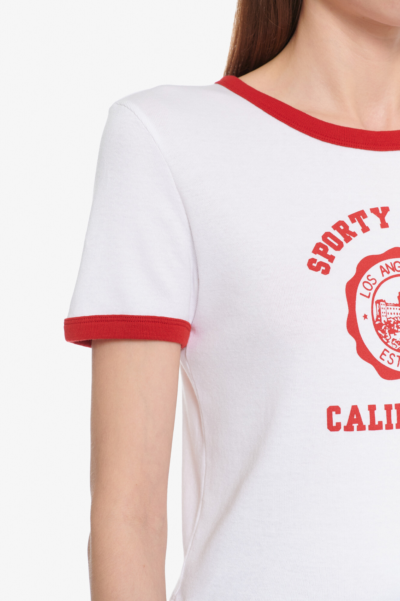 Sporty&Rich Футболка