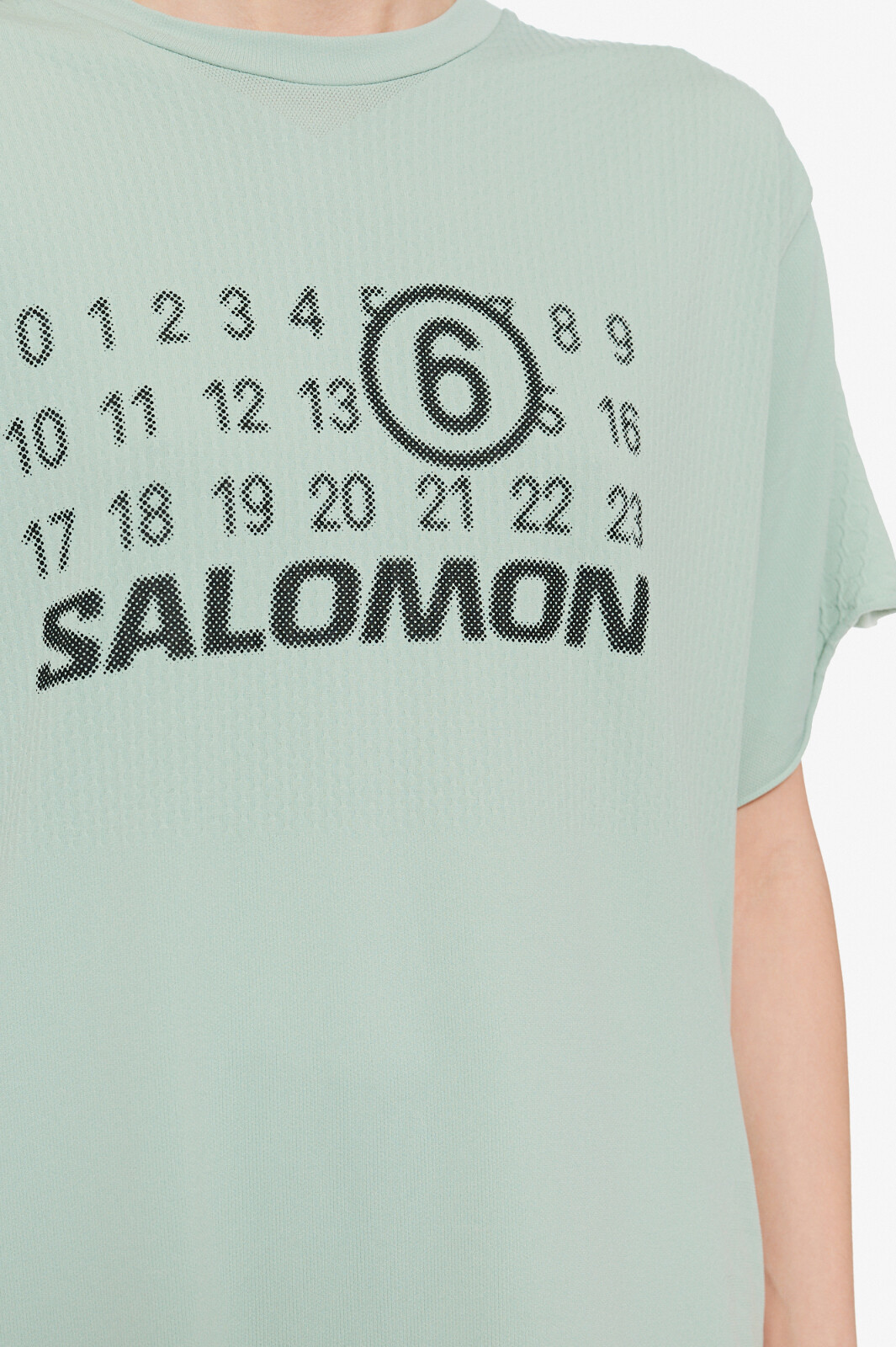 Mm6 Maison Margiela X Salomon Футболка