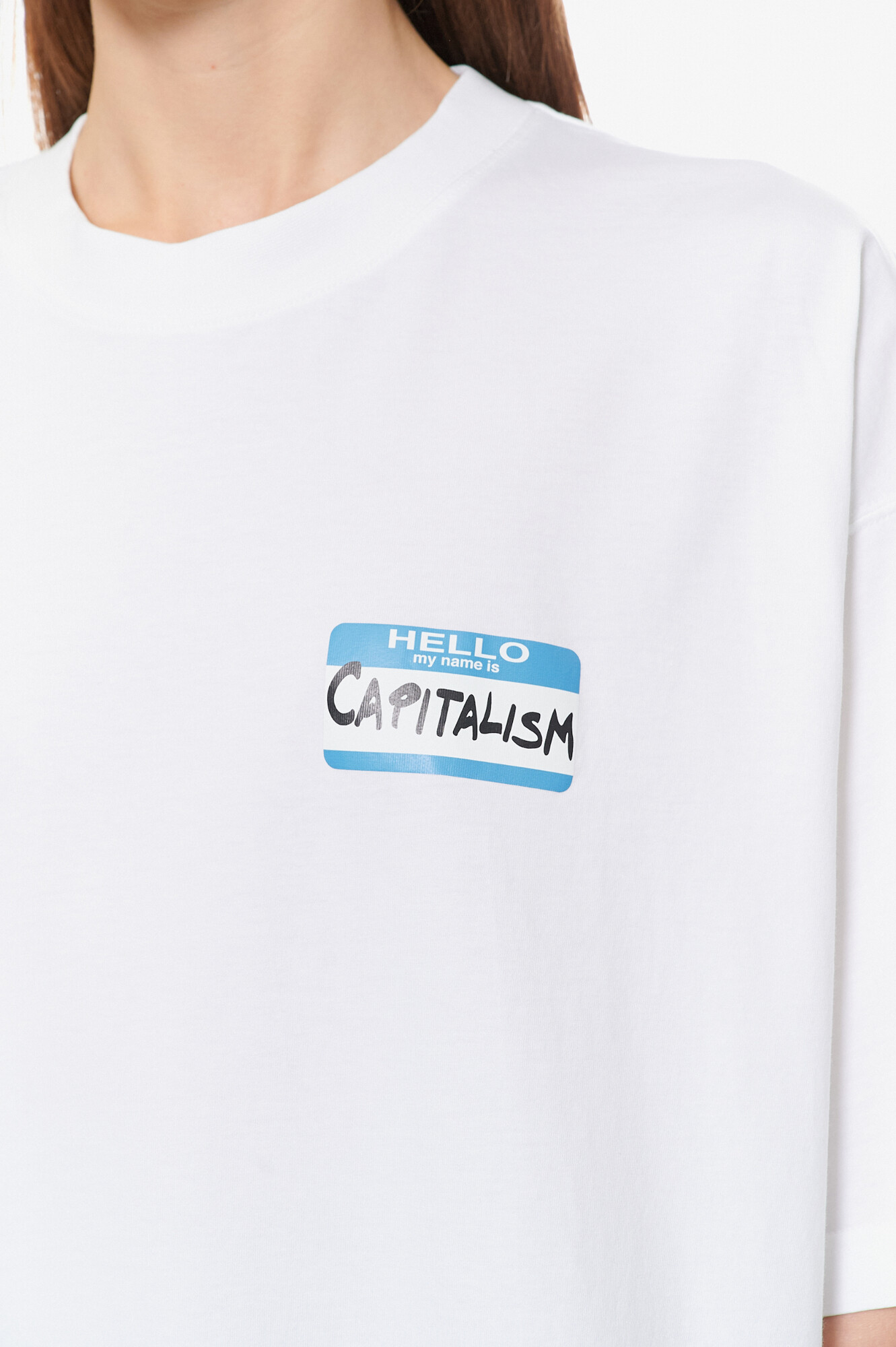 Vetements Футболка