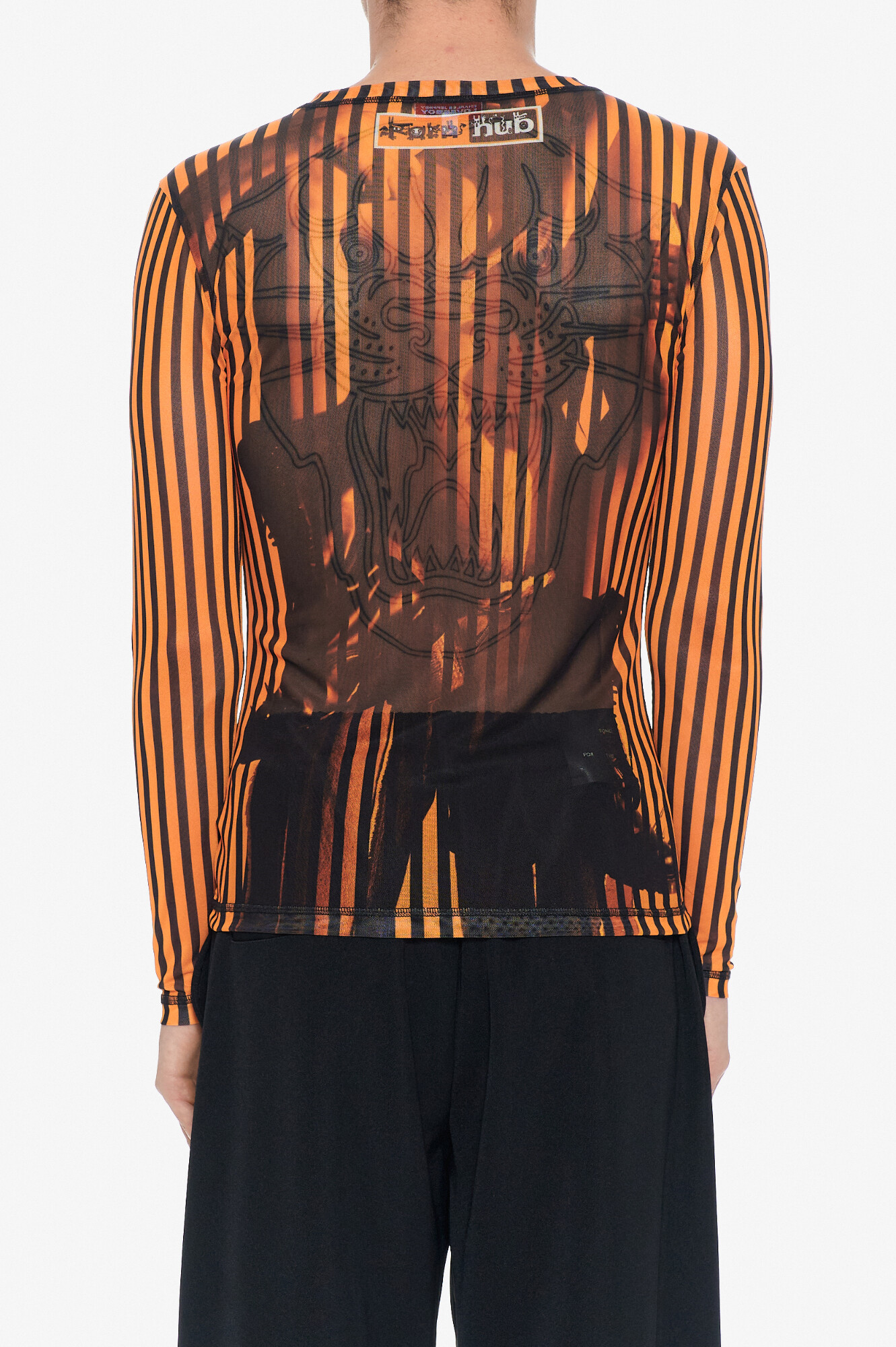 Charles Jeffrey Loverboy Реглан