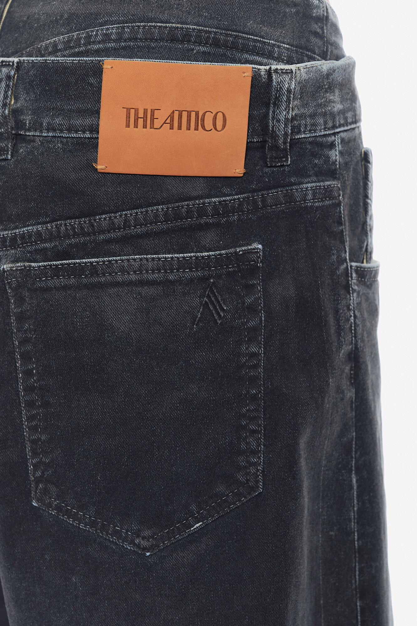 The Attico Джинси