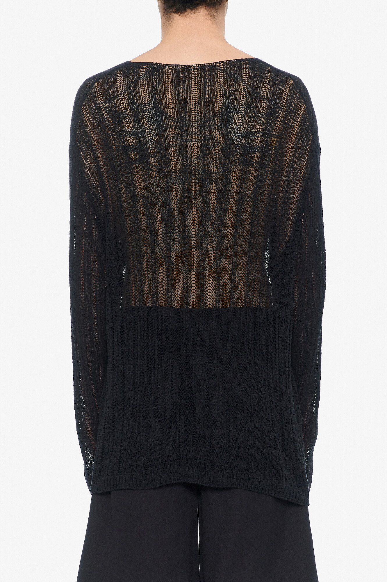 Yohji Yamamoto Свитер