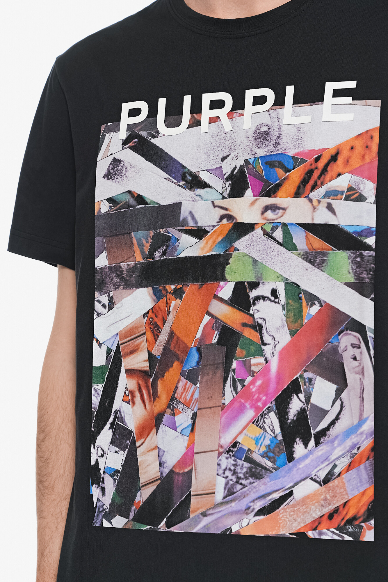 Purple Brand Футболка