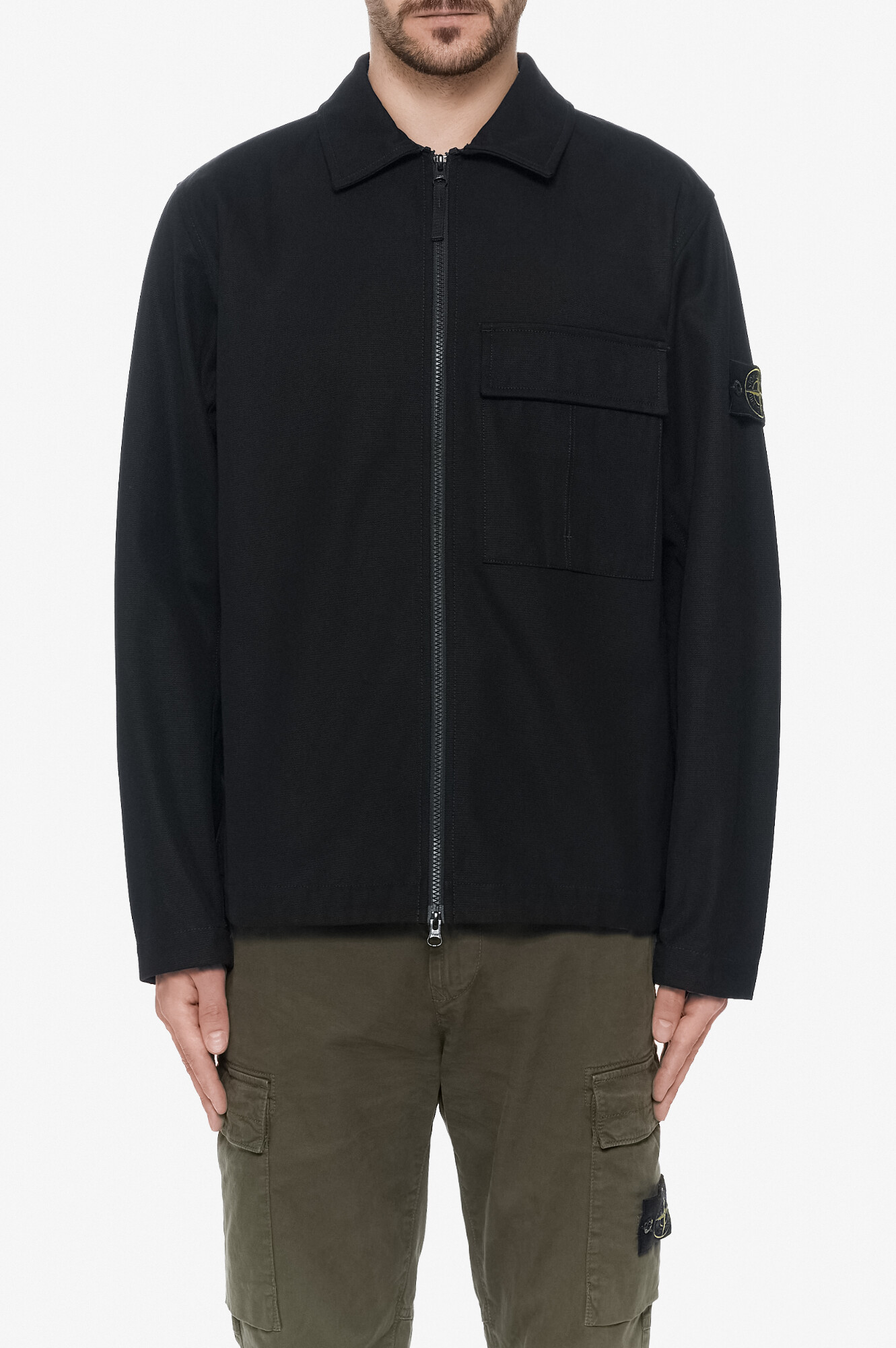 Stone Island Рубашка