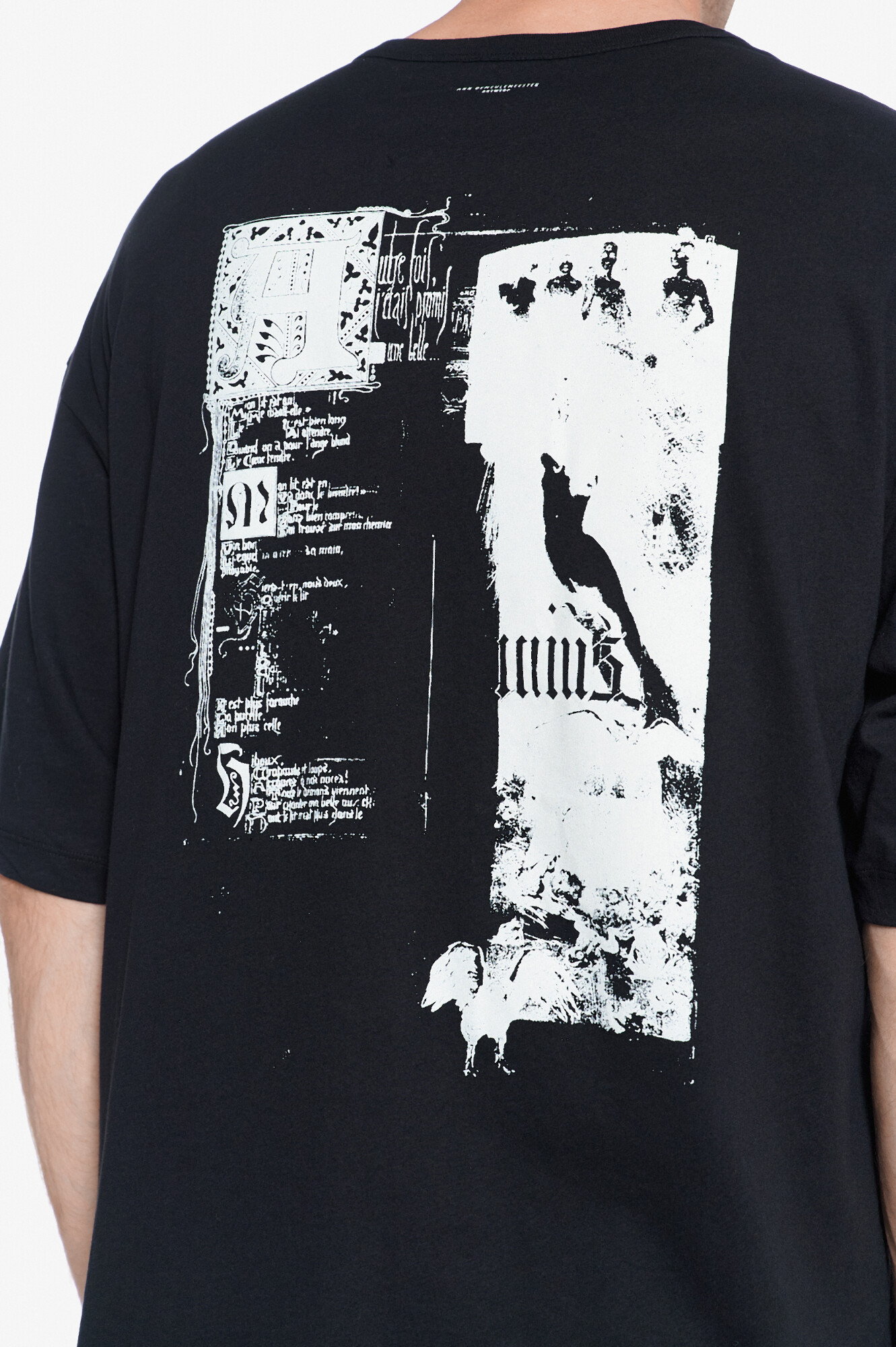 Ann Demeulemeester Футболка