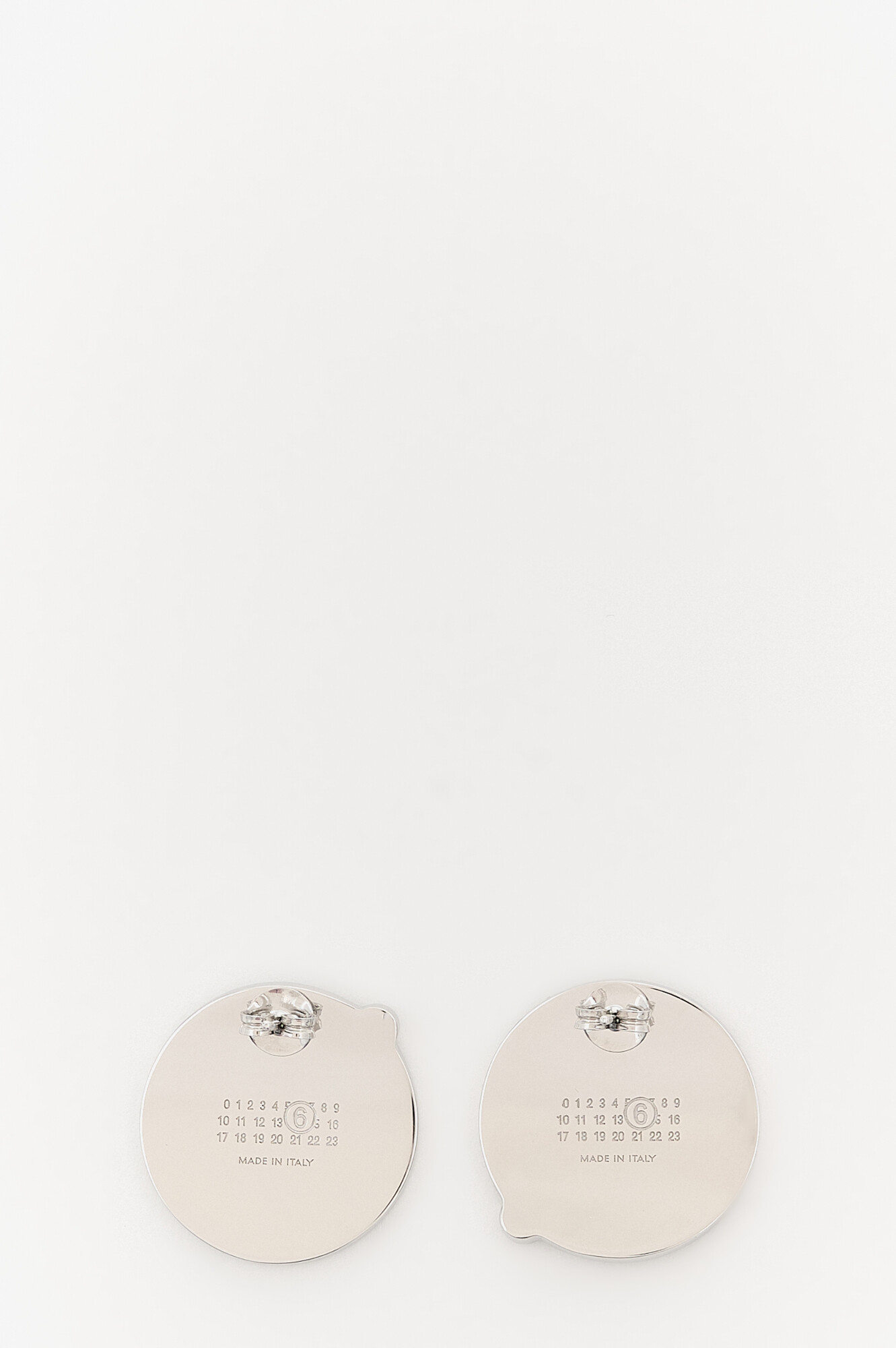 Mm6 Maison Margiela Серьги