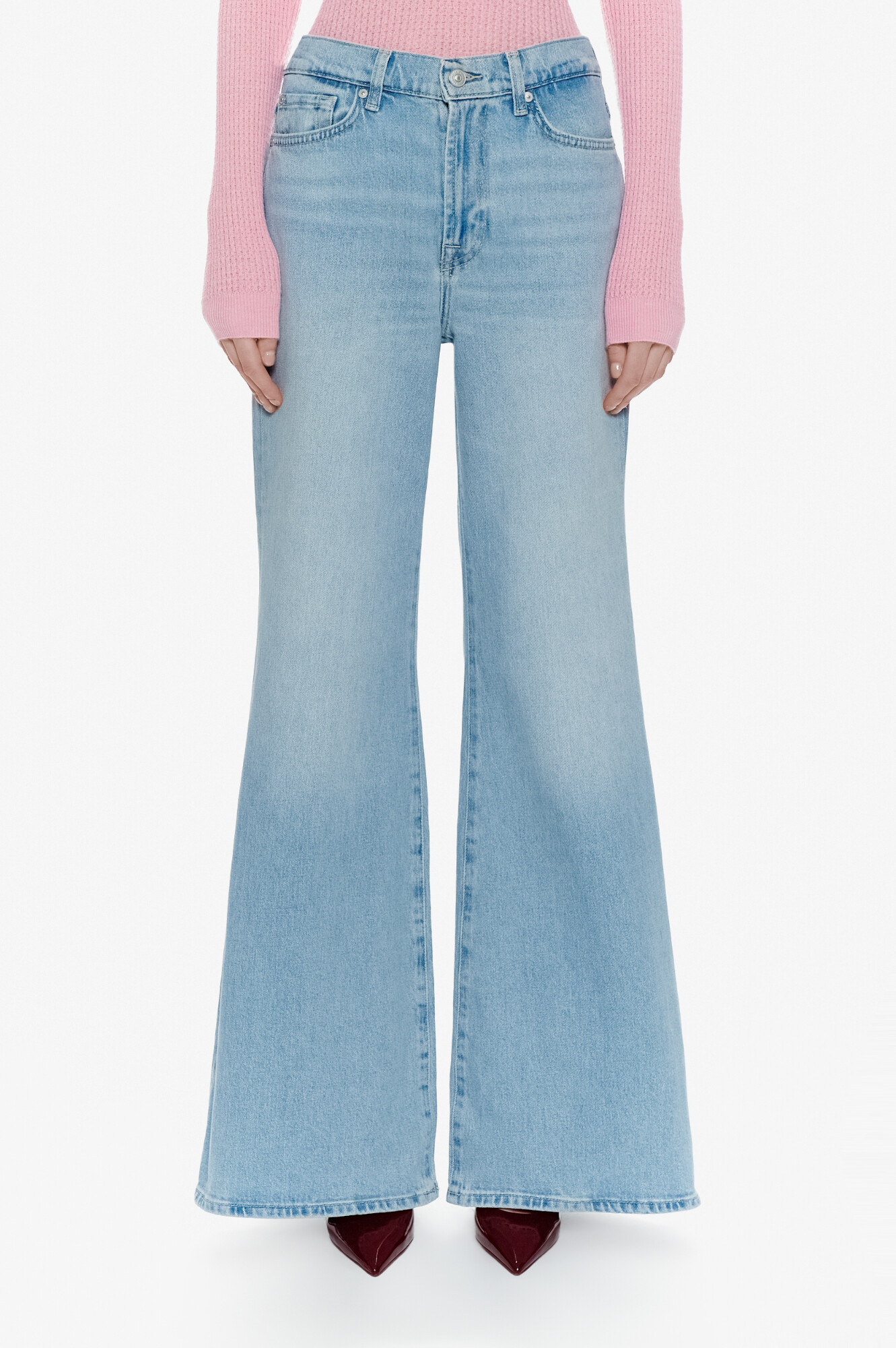 7 For All Mankind Джинсы