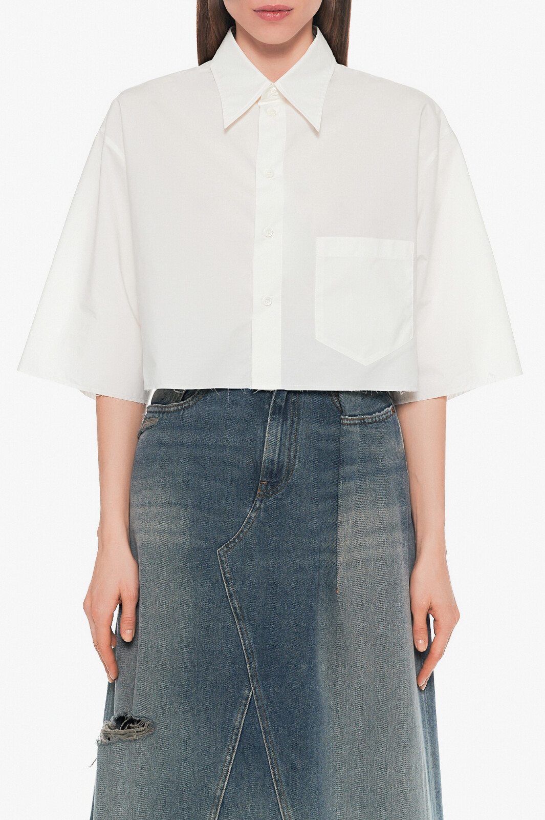 Mm6 Maison Margiela Рубашка