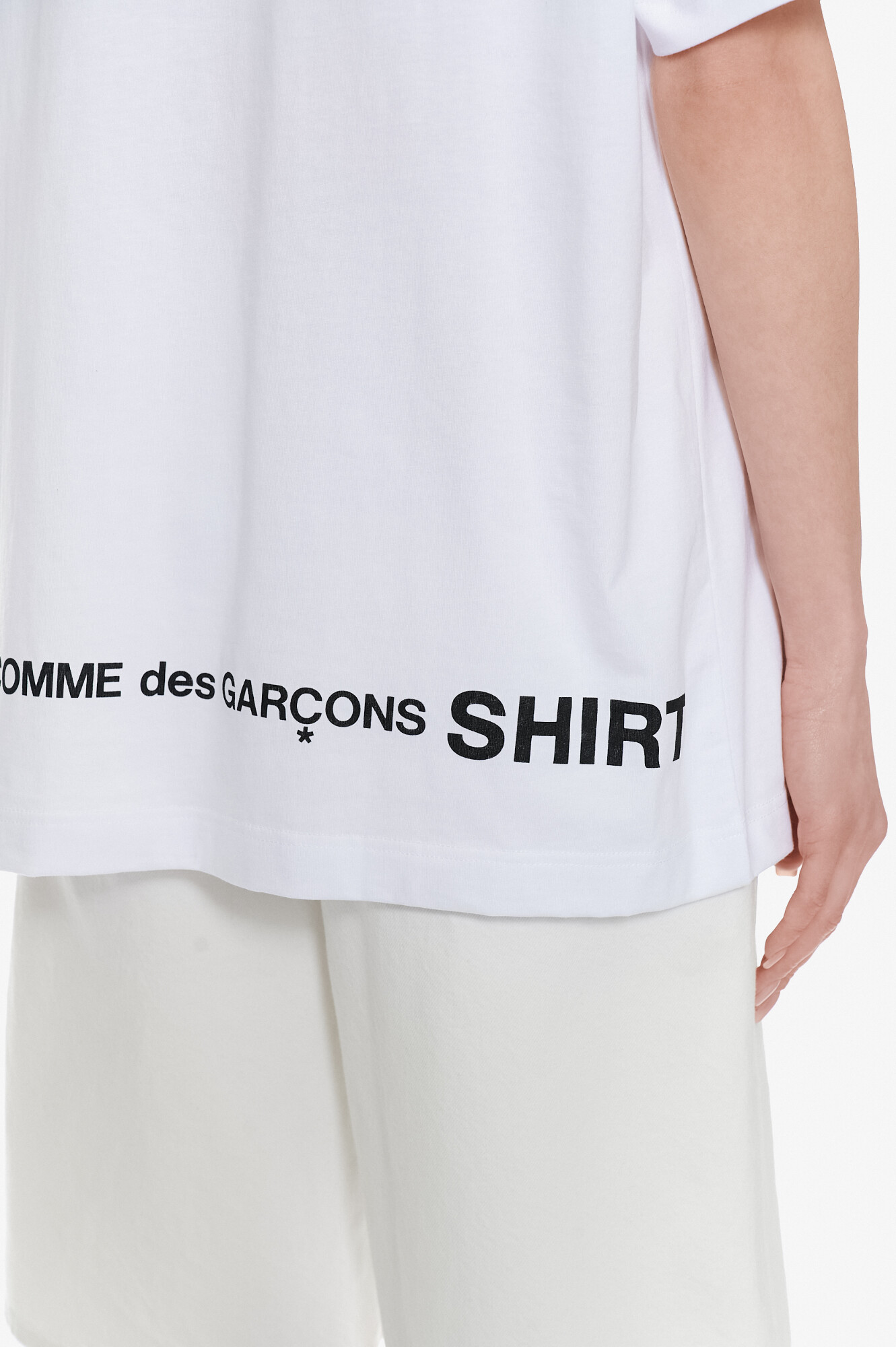 Comme Des Garcons Shirt Футболка
