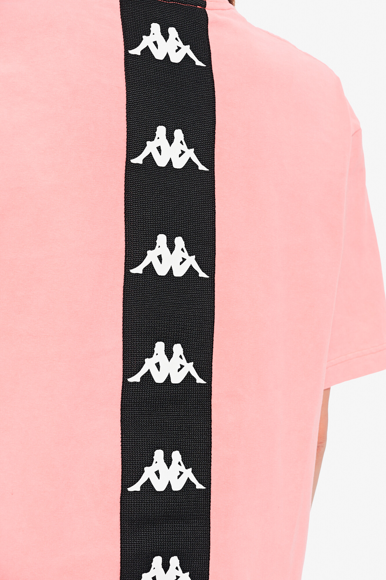 Acne Studios X Kappa Футболка