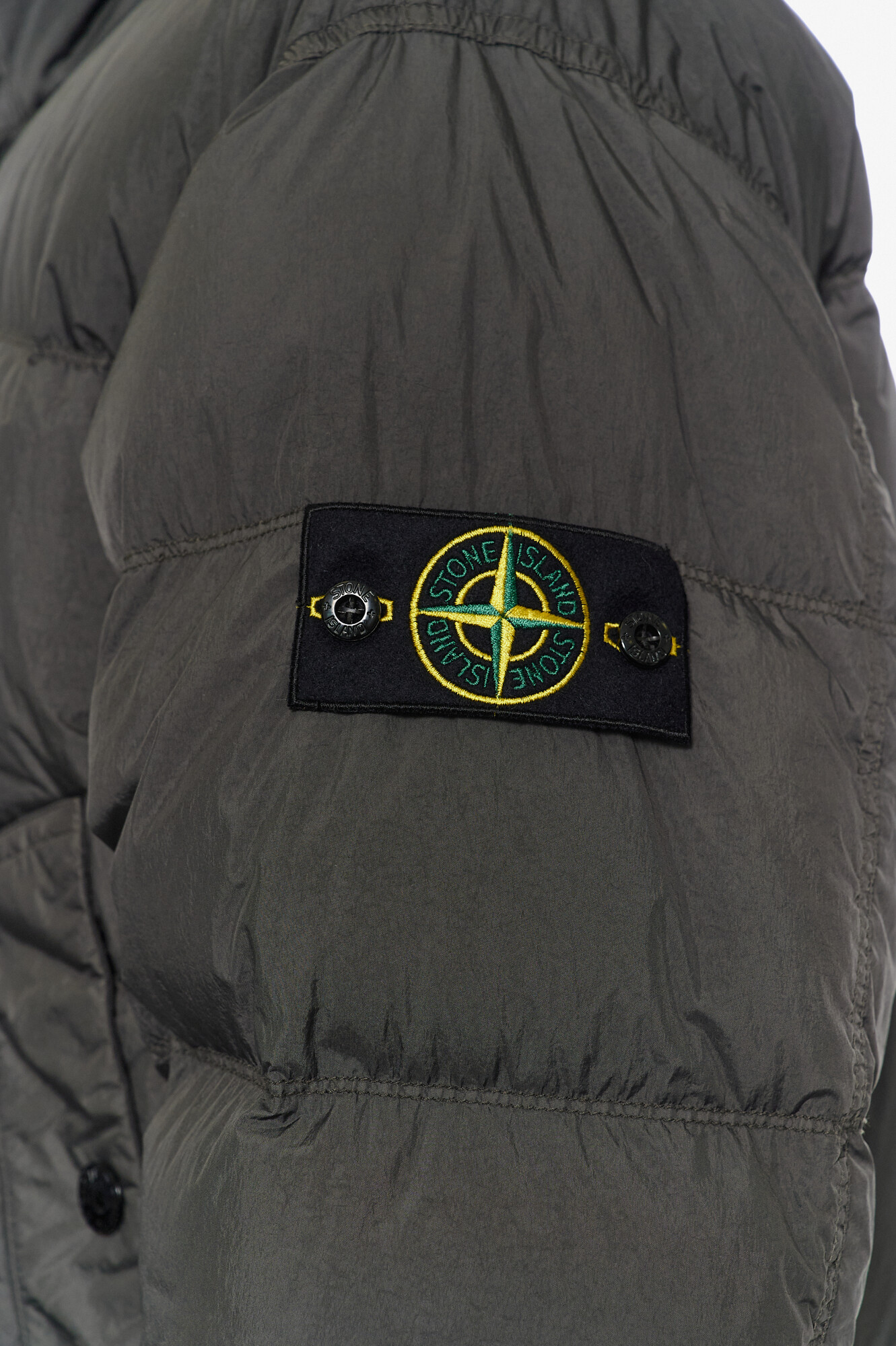 Stone Island Пуховик