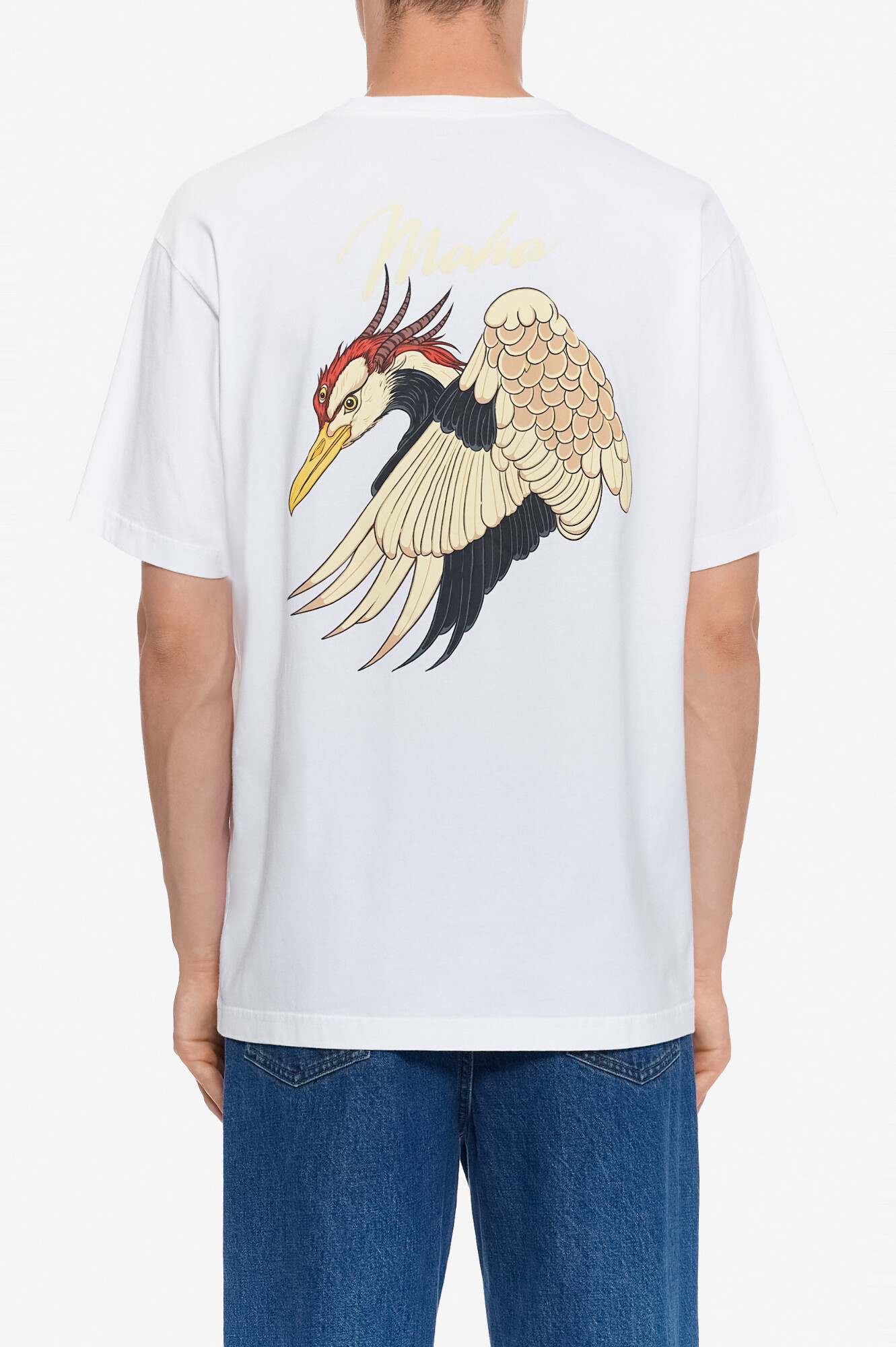 Maharishi Футболка