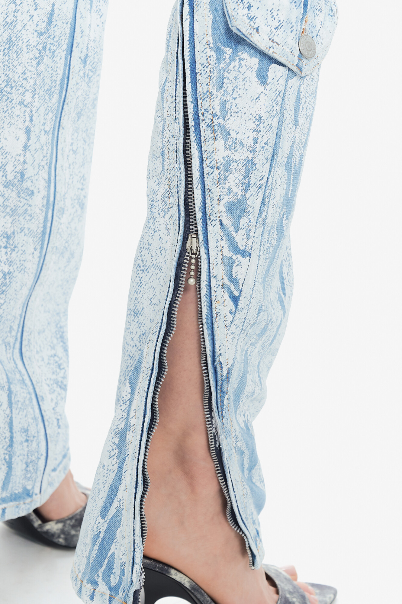 Acne Studios Джинсы