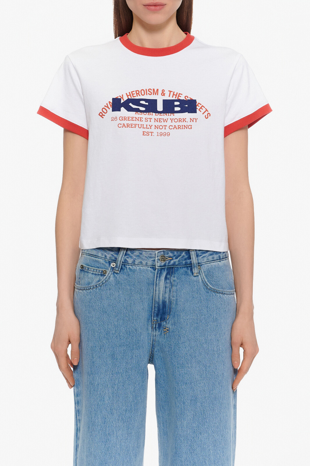 Ksubi Футболка
