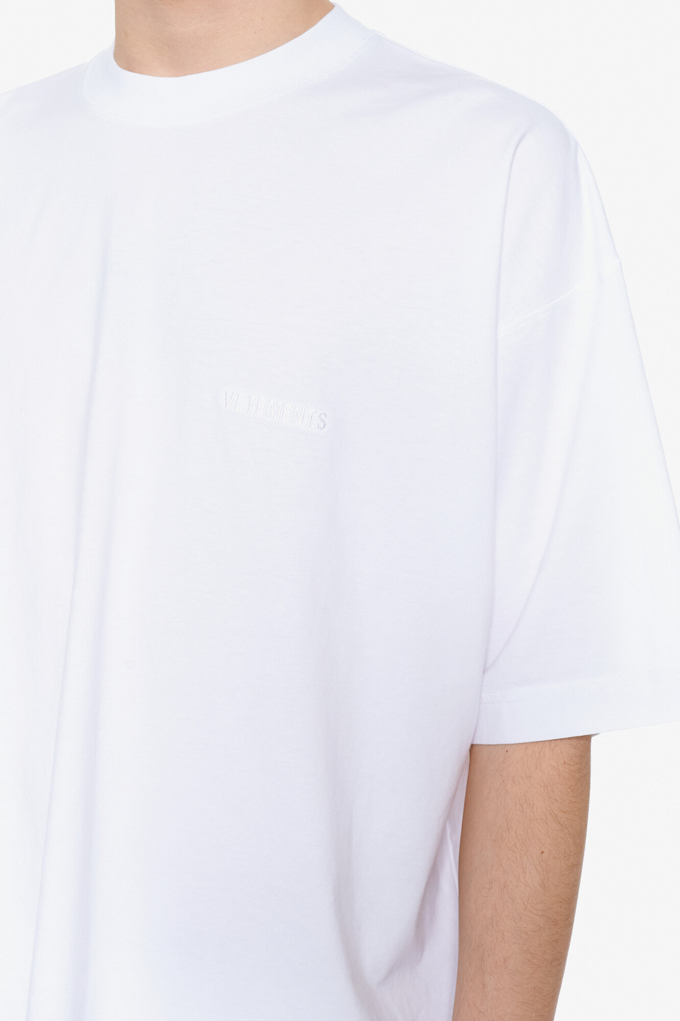 Vetements Футболка