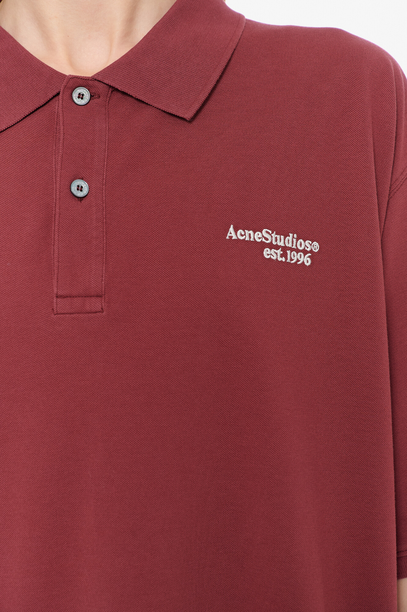 Acne Studios Поло