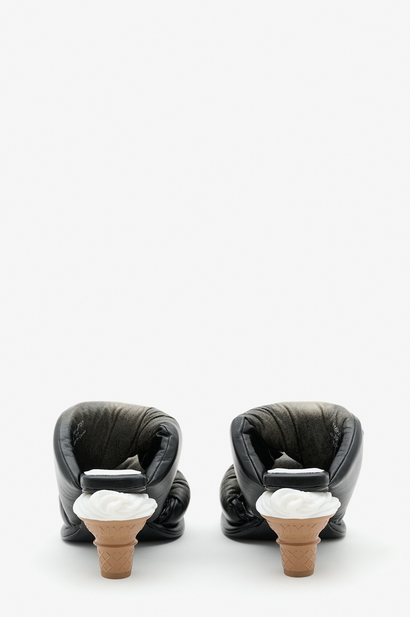Maison Mihara Yasuhiro Босоножки