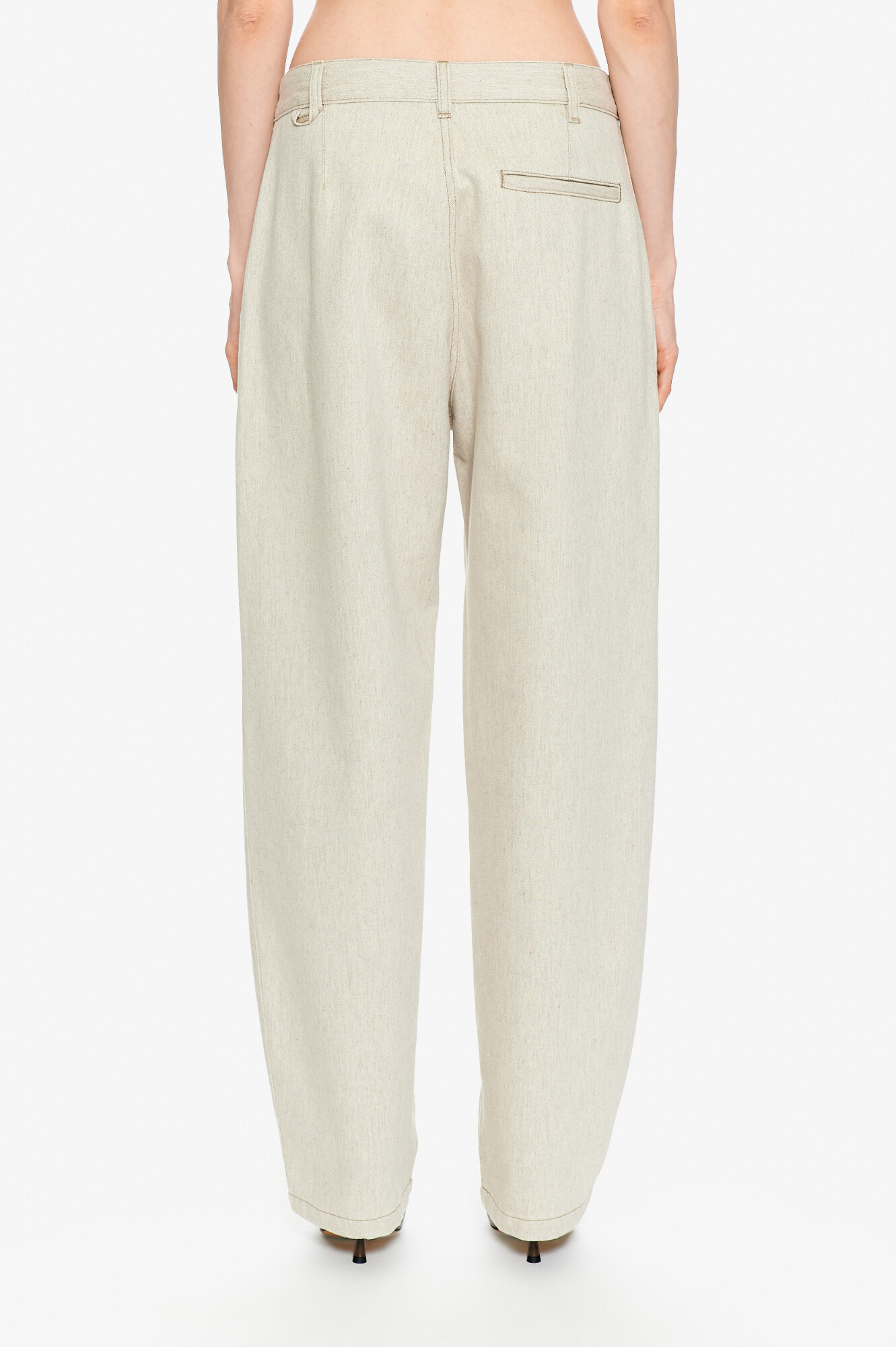 Jacquemus Джинси