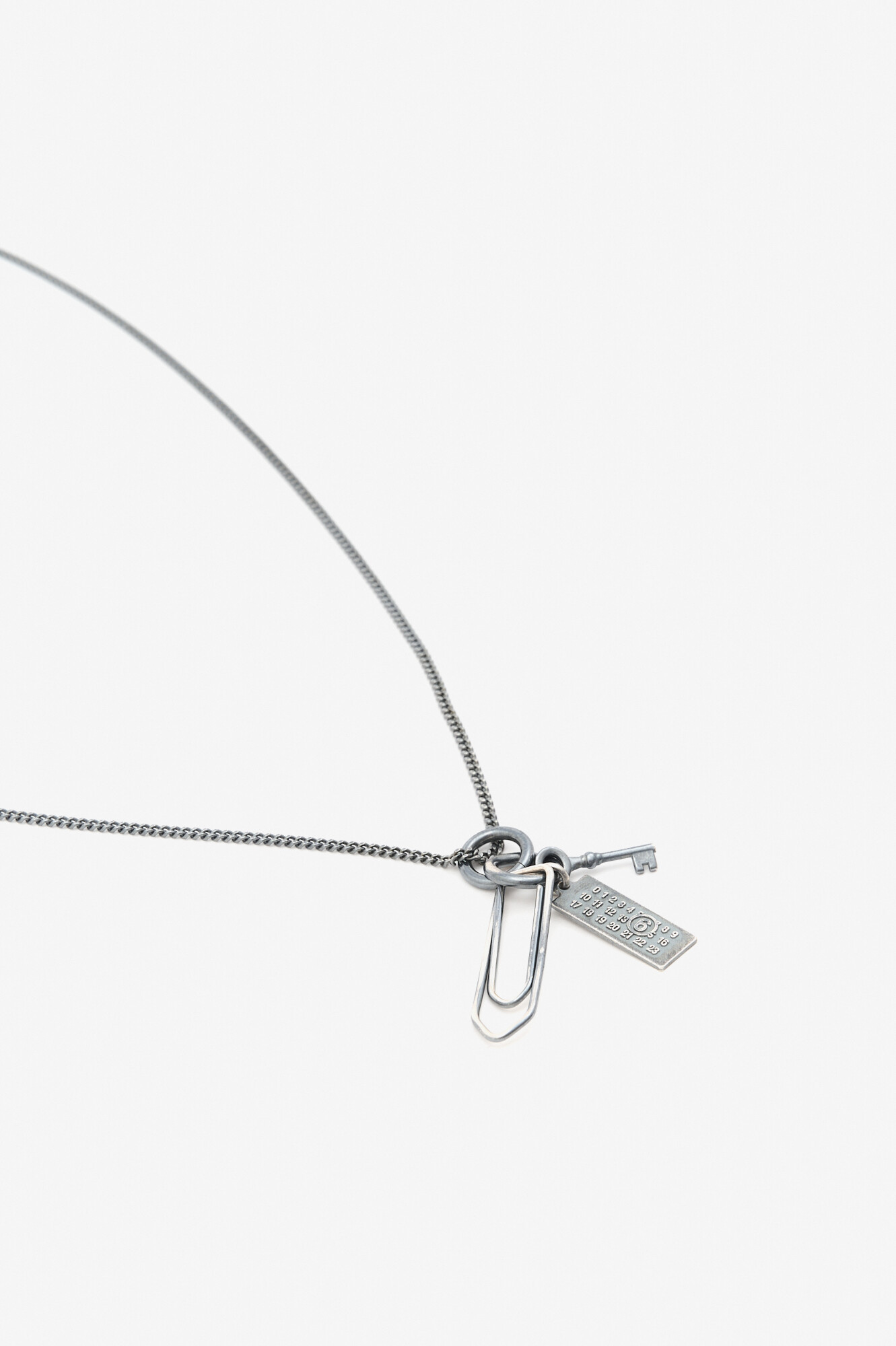 Mm6 Maison Margiela Ланцюжок