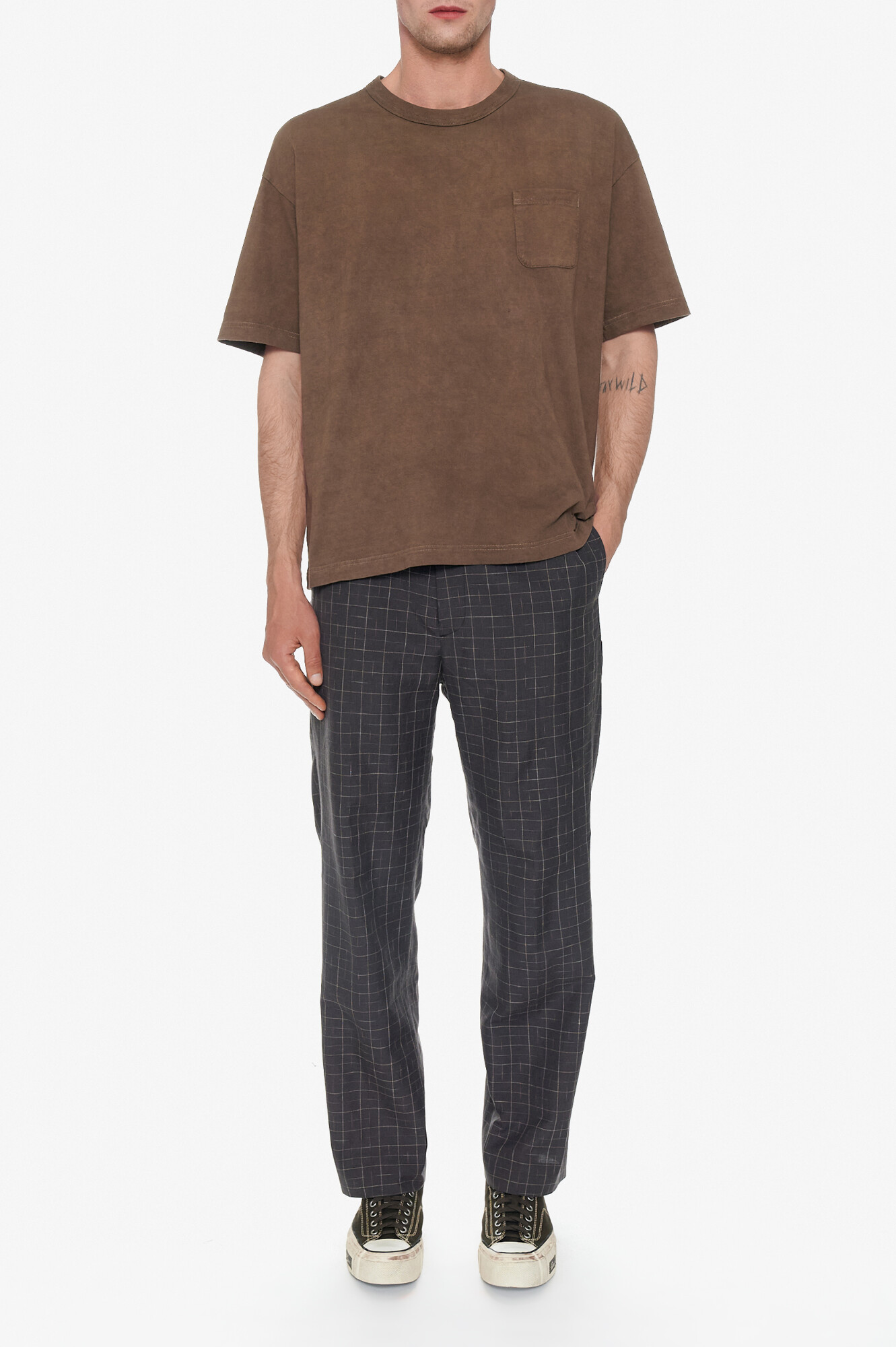 Visvim Футболка