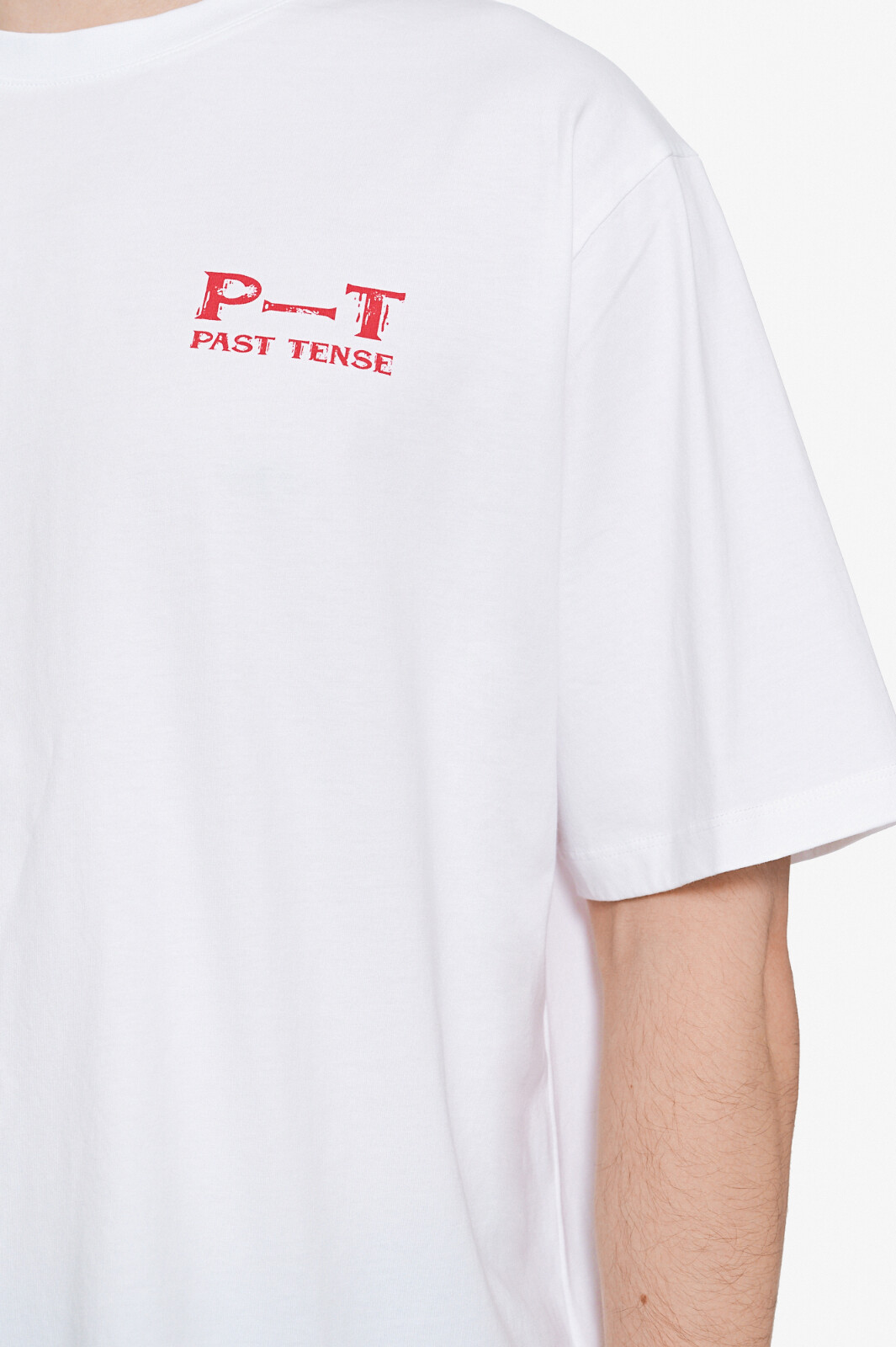 Past Tense Футболка