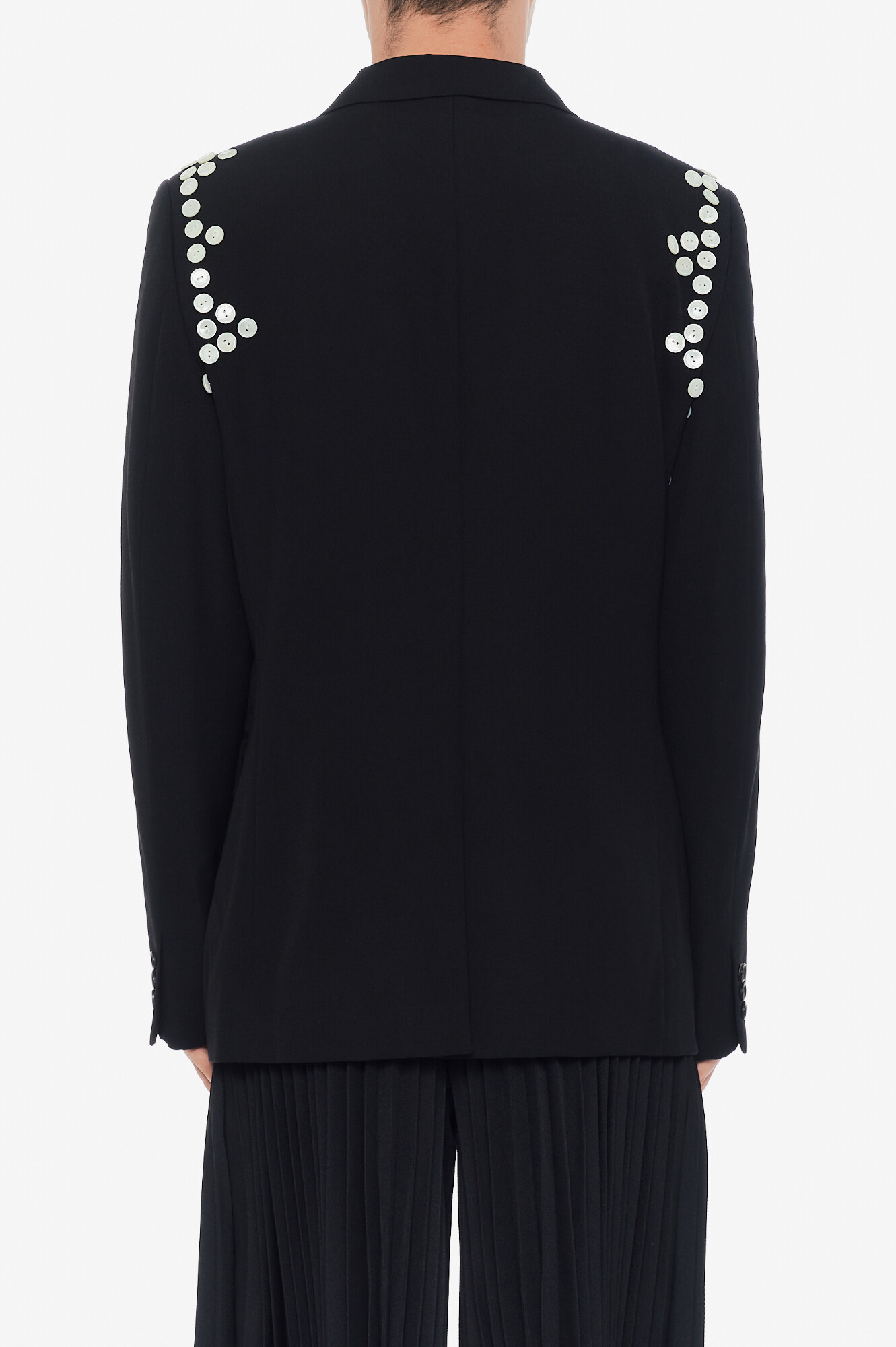 Comme Des Garcons Homme Plus Пиджак