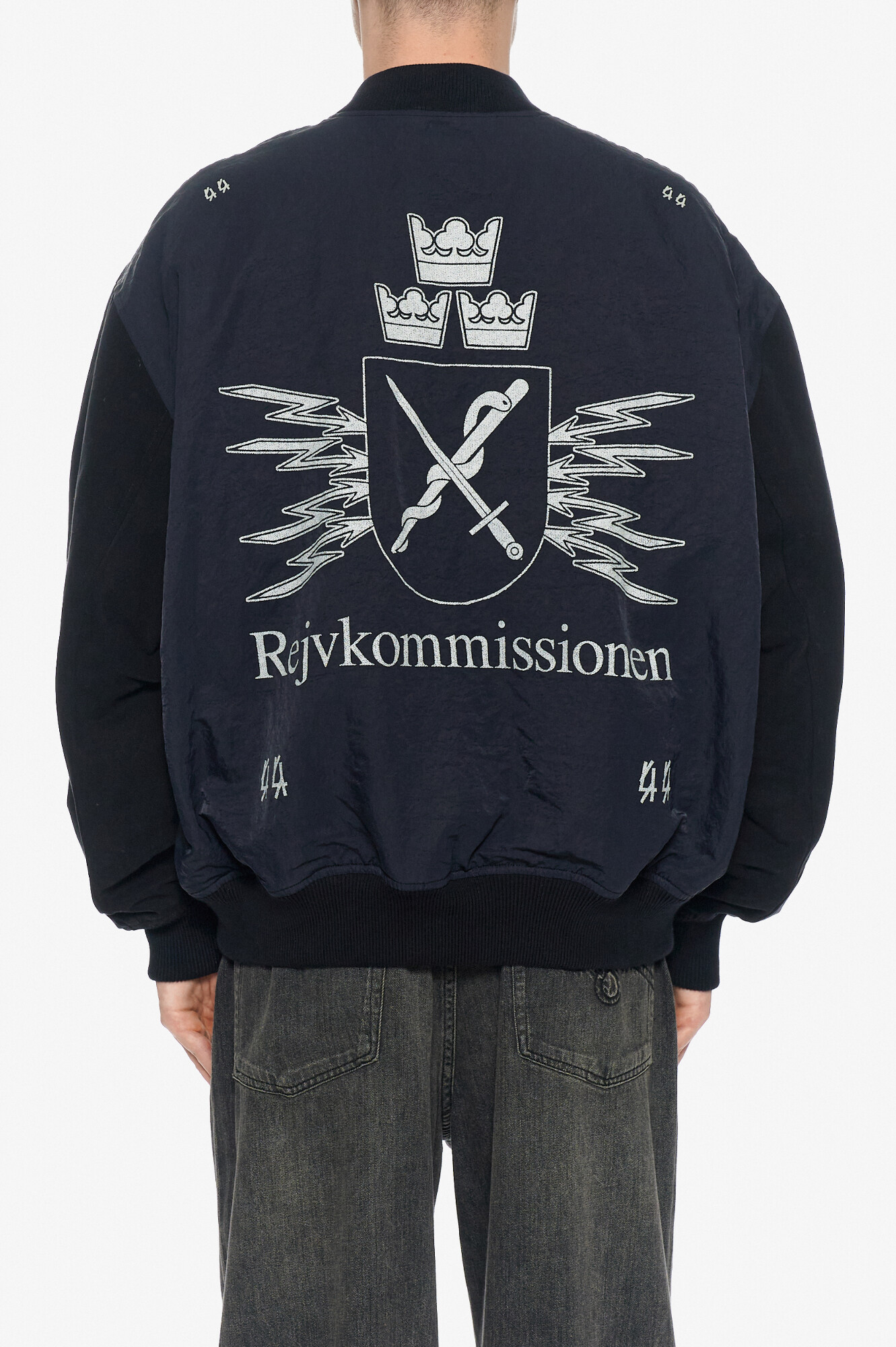 44 Label Group Бомбер