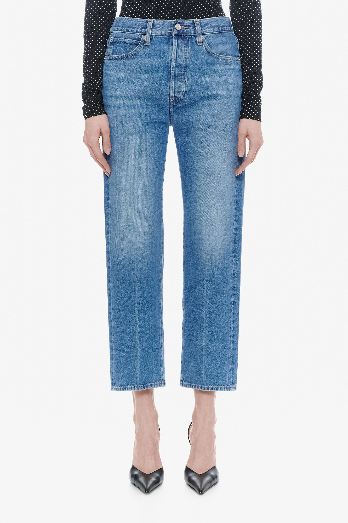 Frame Denim Джинси