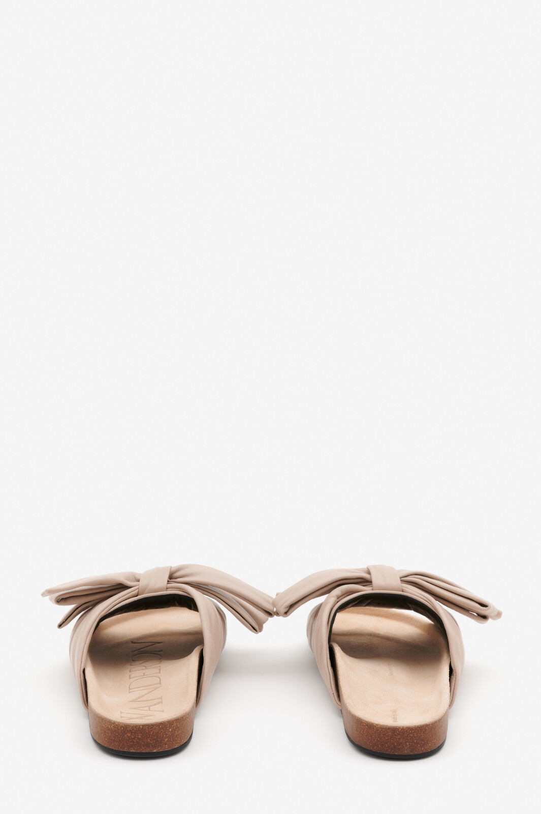 Jw Anderson Шлепанцы