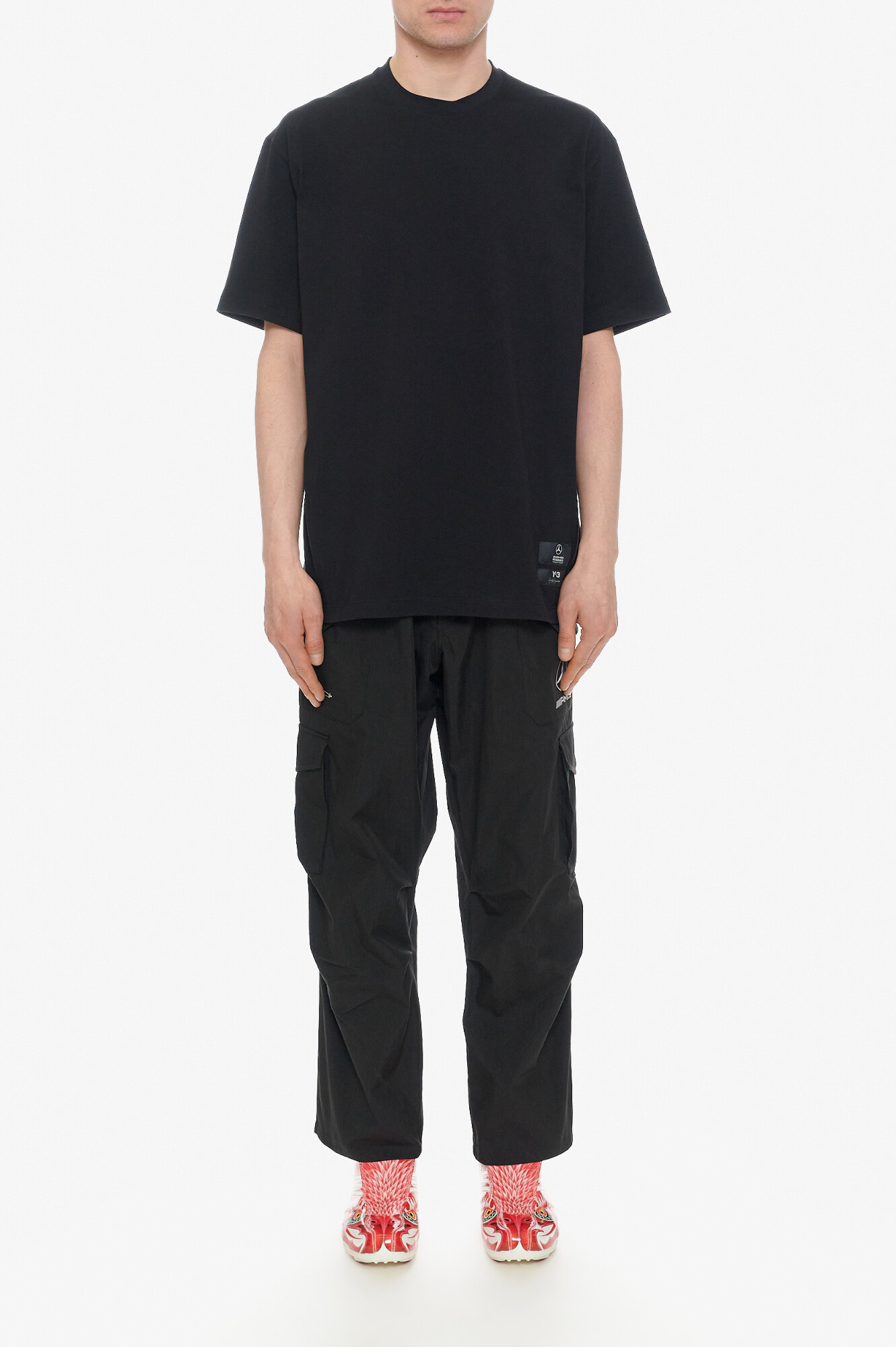 Y-3 Mercedes - Amg Petronas Formula 1 Футболка