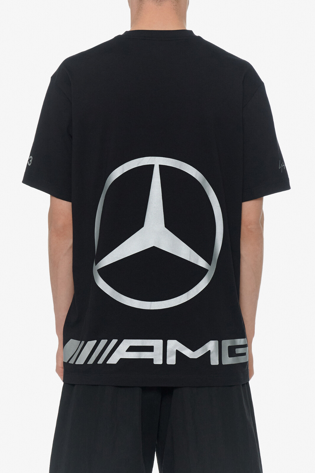 Y-3 Mercedes - Amg Petronas Formula 1 Футболка