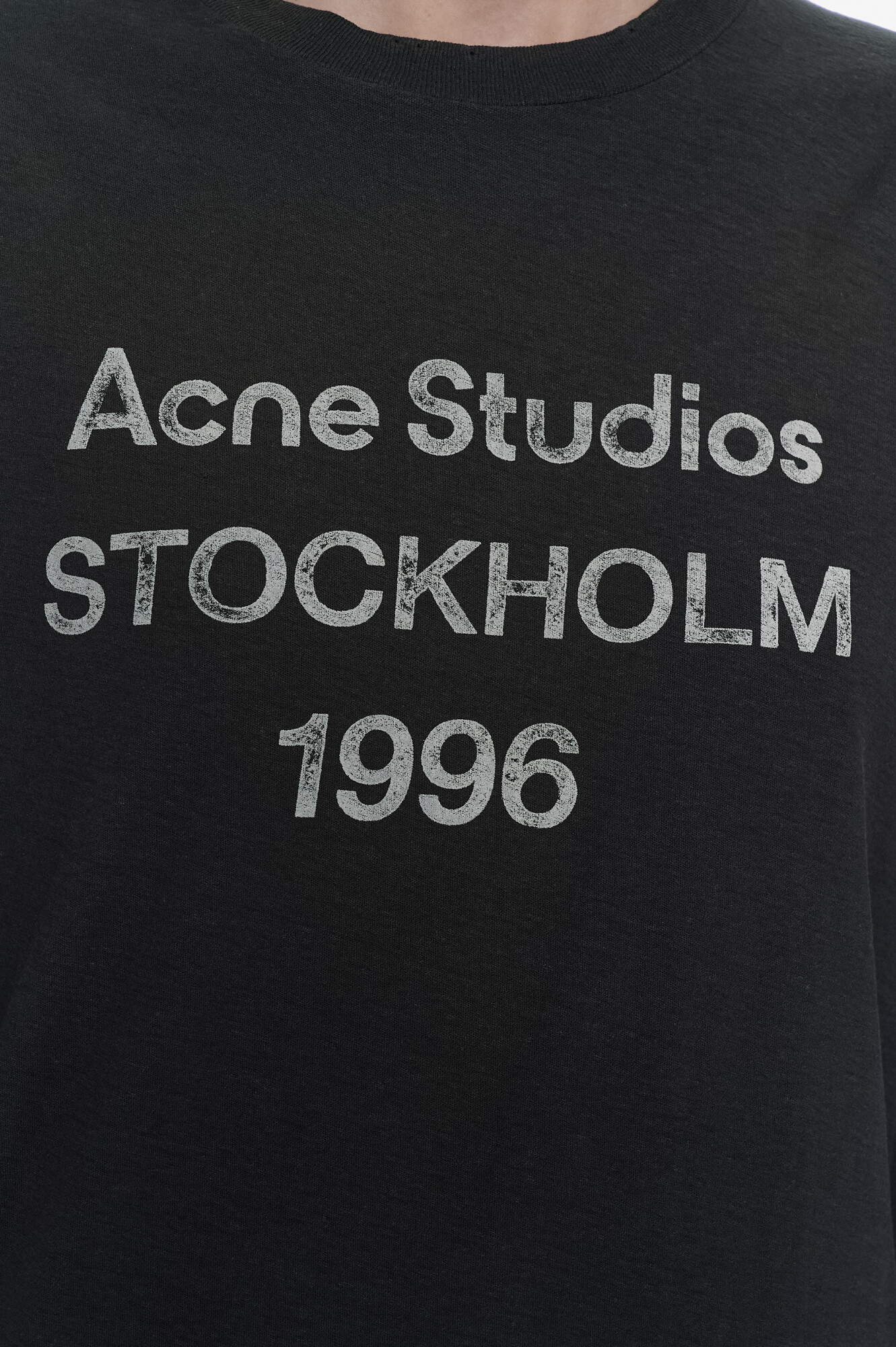 Acne Studios Реглан