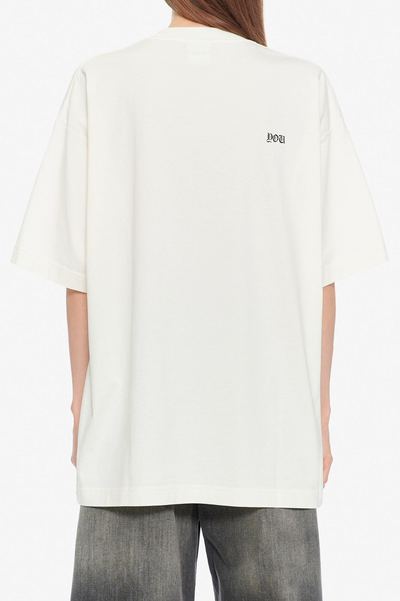 Vetements Футболка
