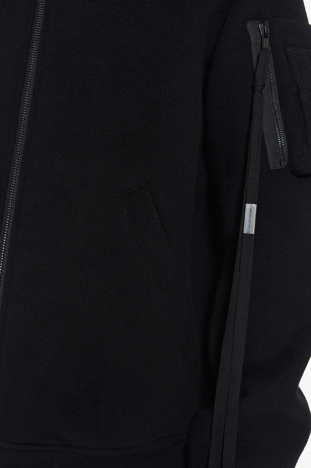 Ann Demeulemeester Бомбер