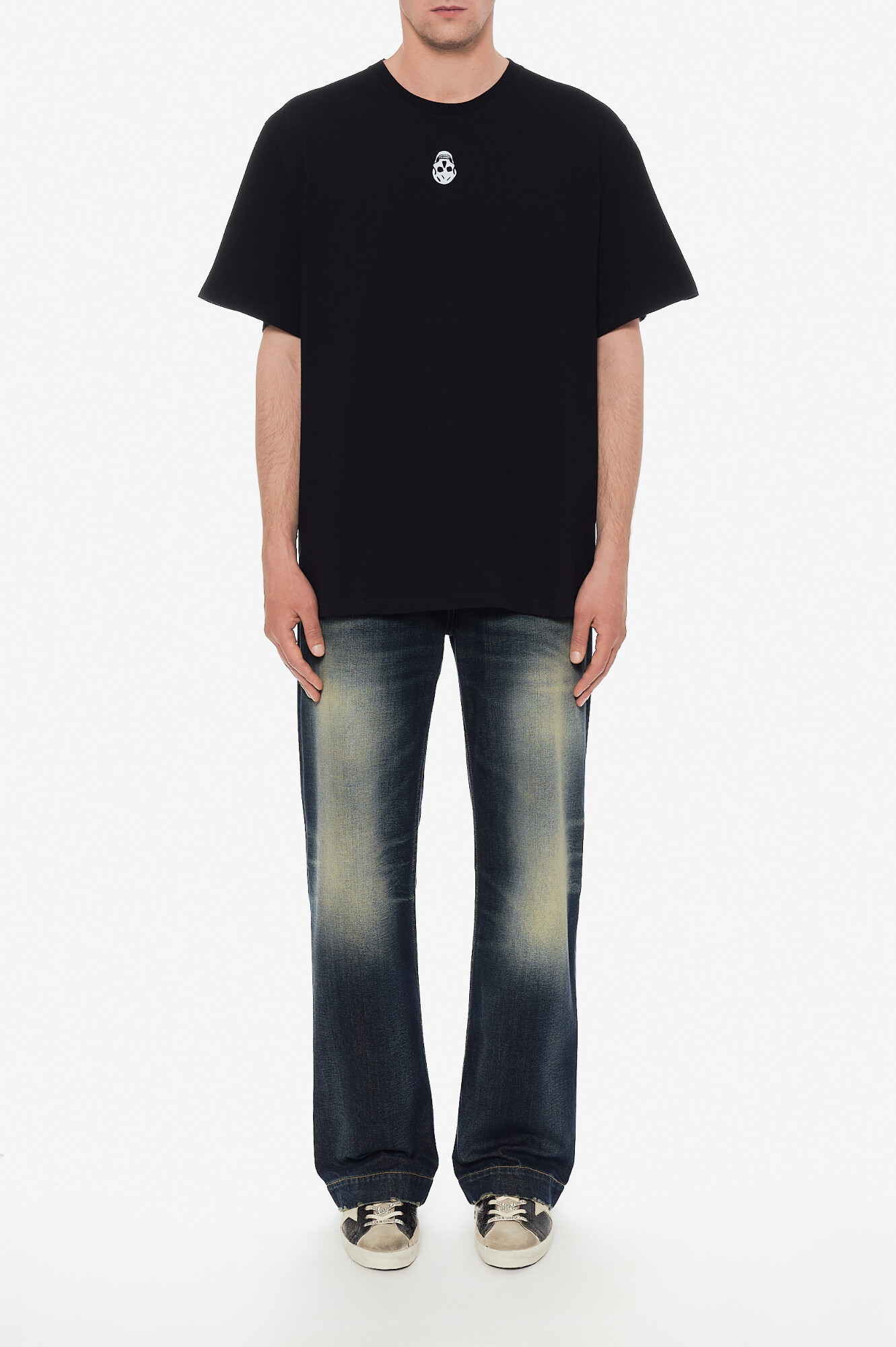 Mcqueen Джинсы