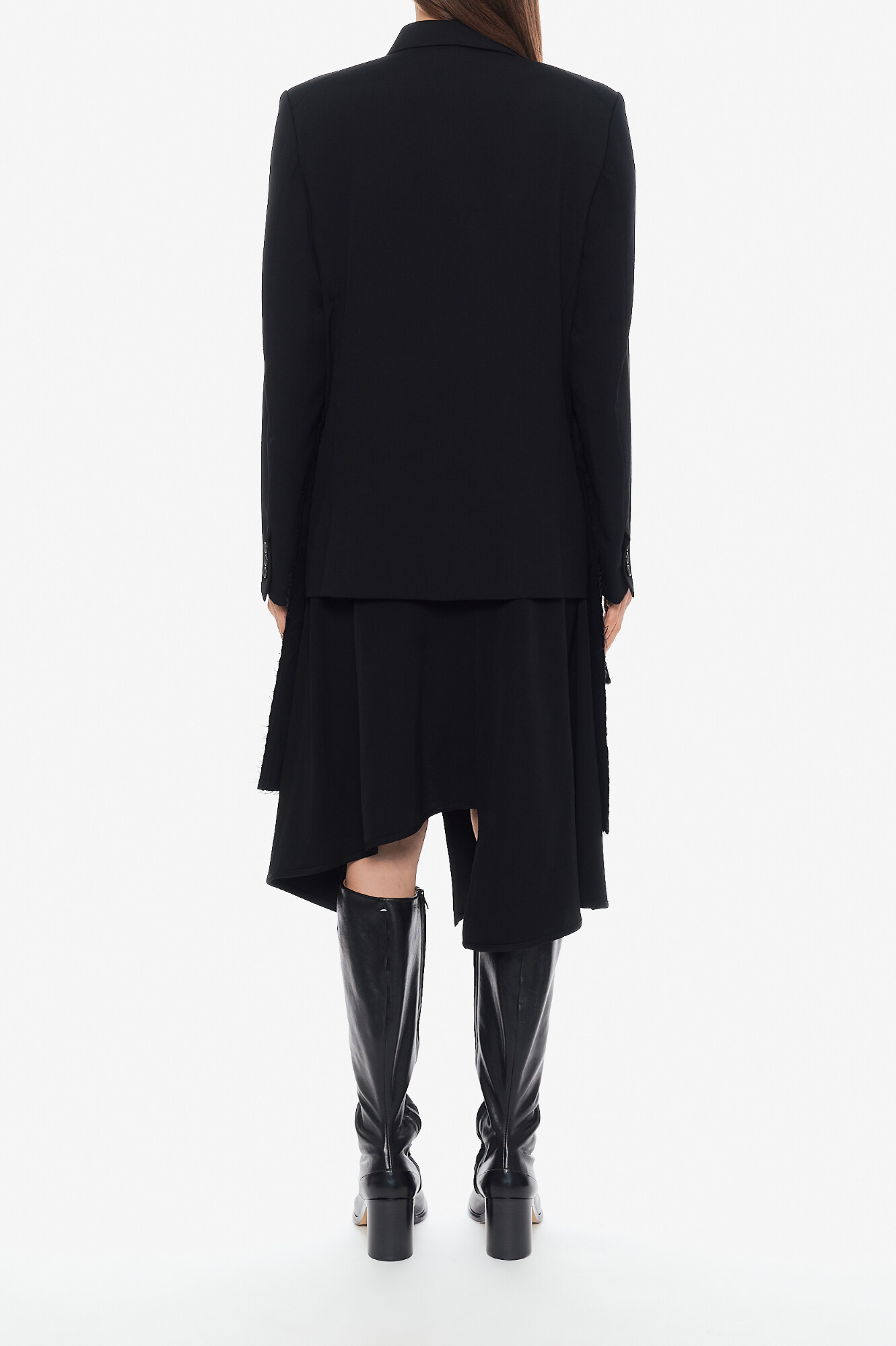 Comme Des Garcons Black Пиджак