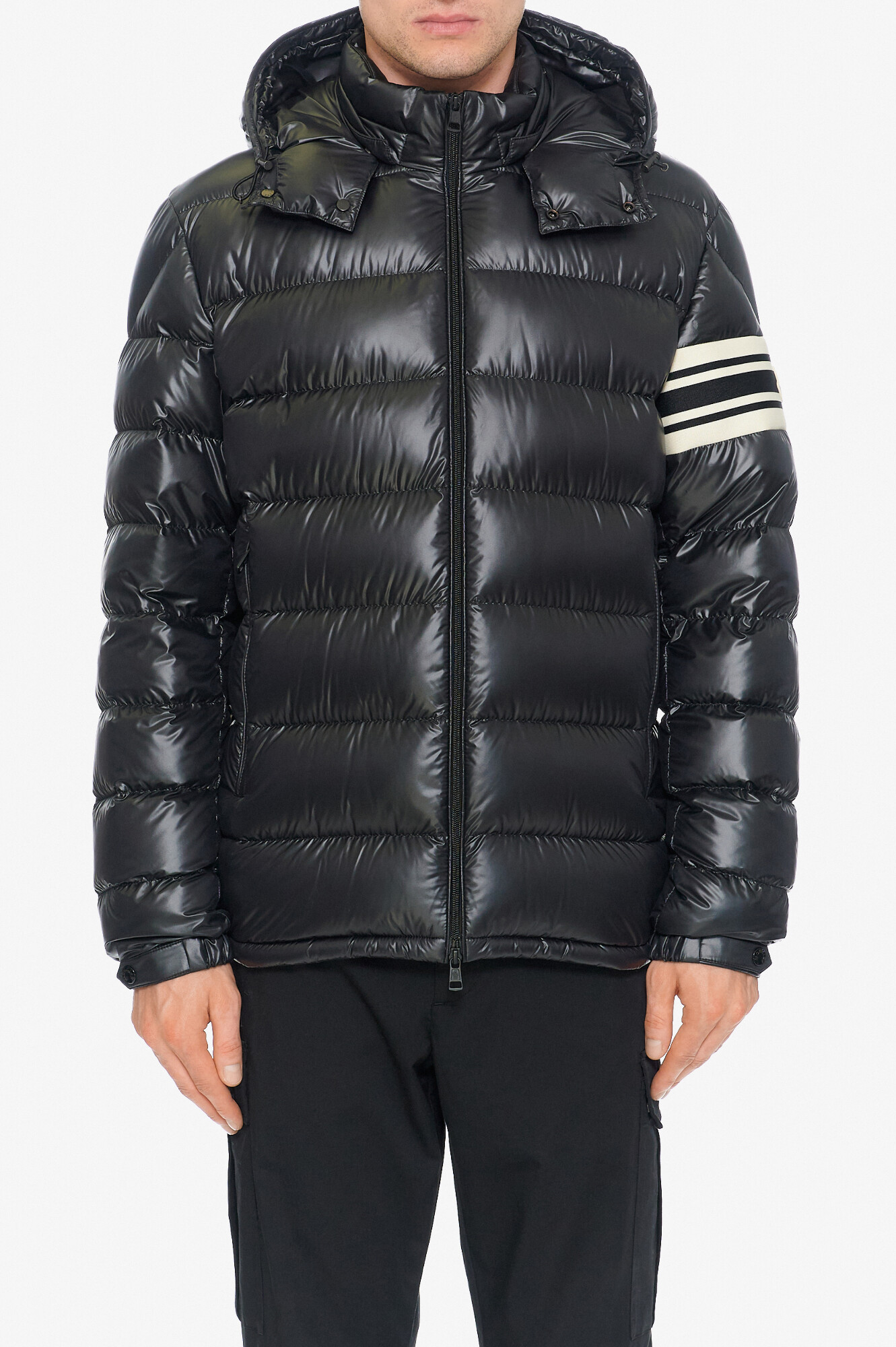 Moncler Пуховик