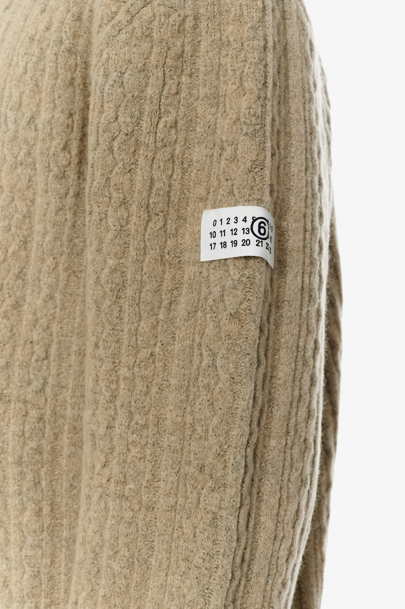 Mm6 Maison Margiela Свитер