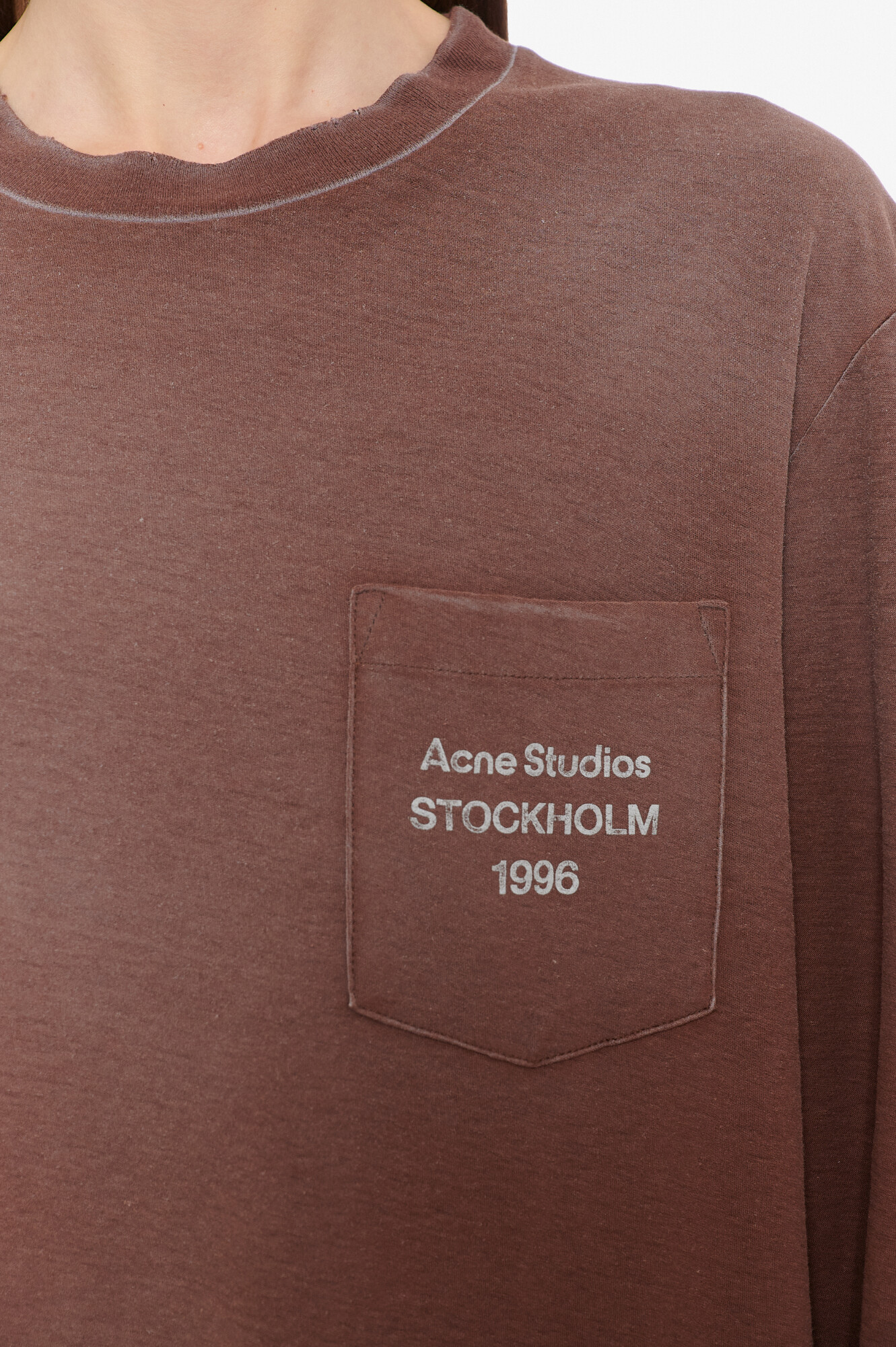 Acne Studios Реглан
