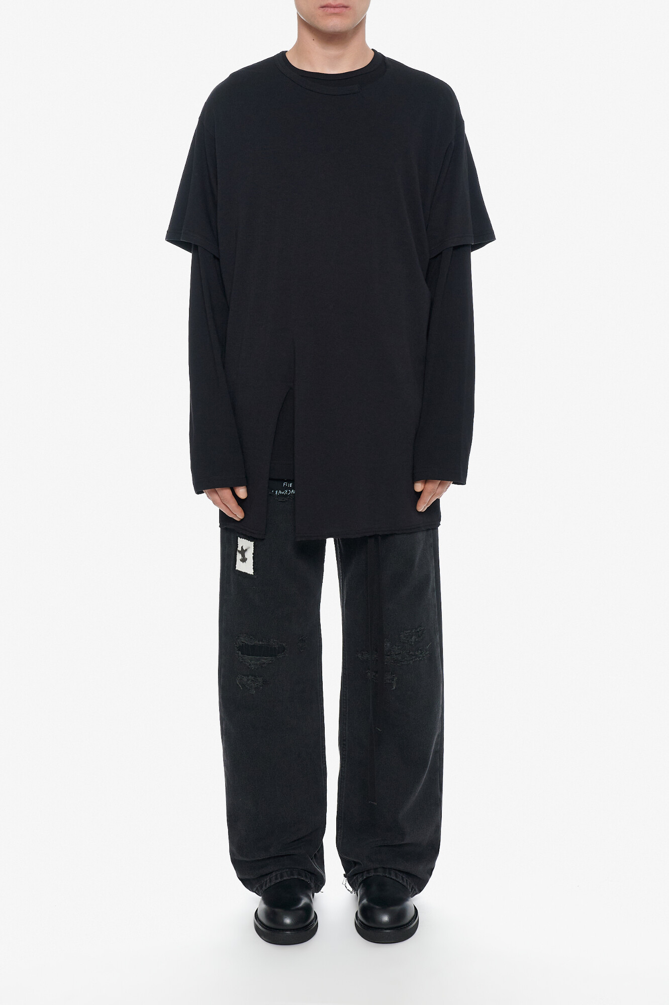 Yohji Yamamoto Футболка