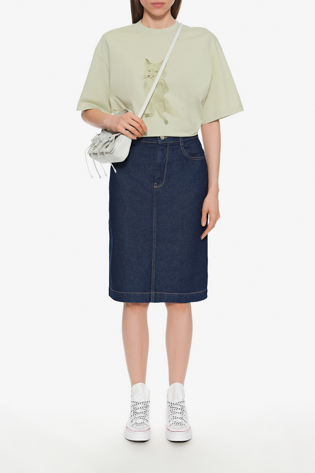 Maison Kitsune Юбка