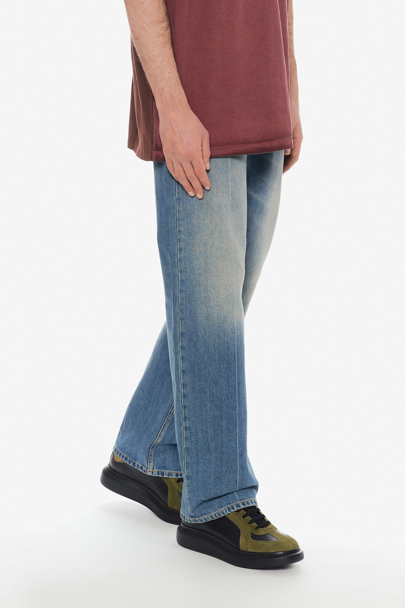 Mcqueen Кросівки