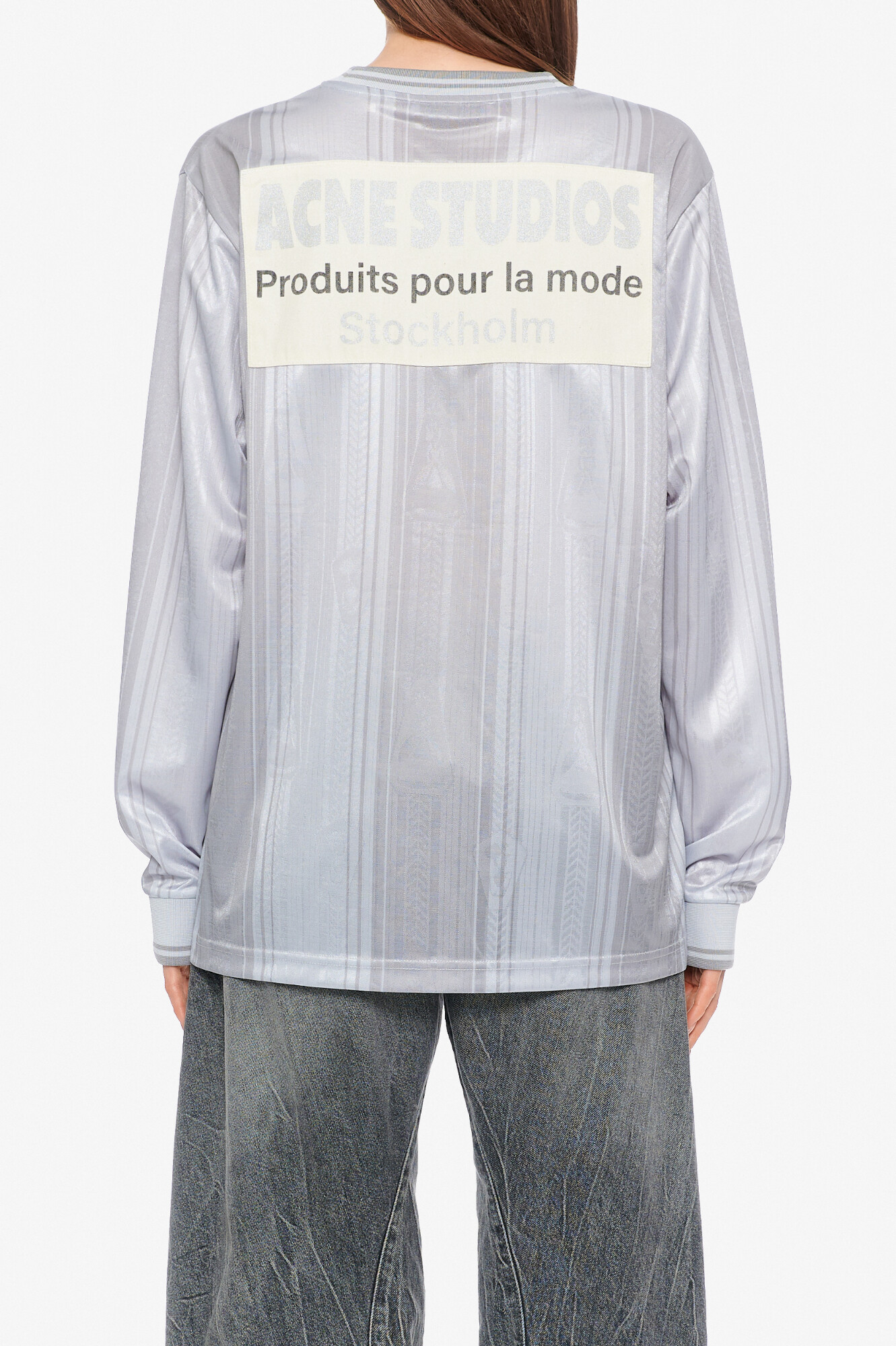 Acne Studios Реглан