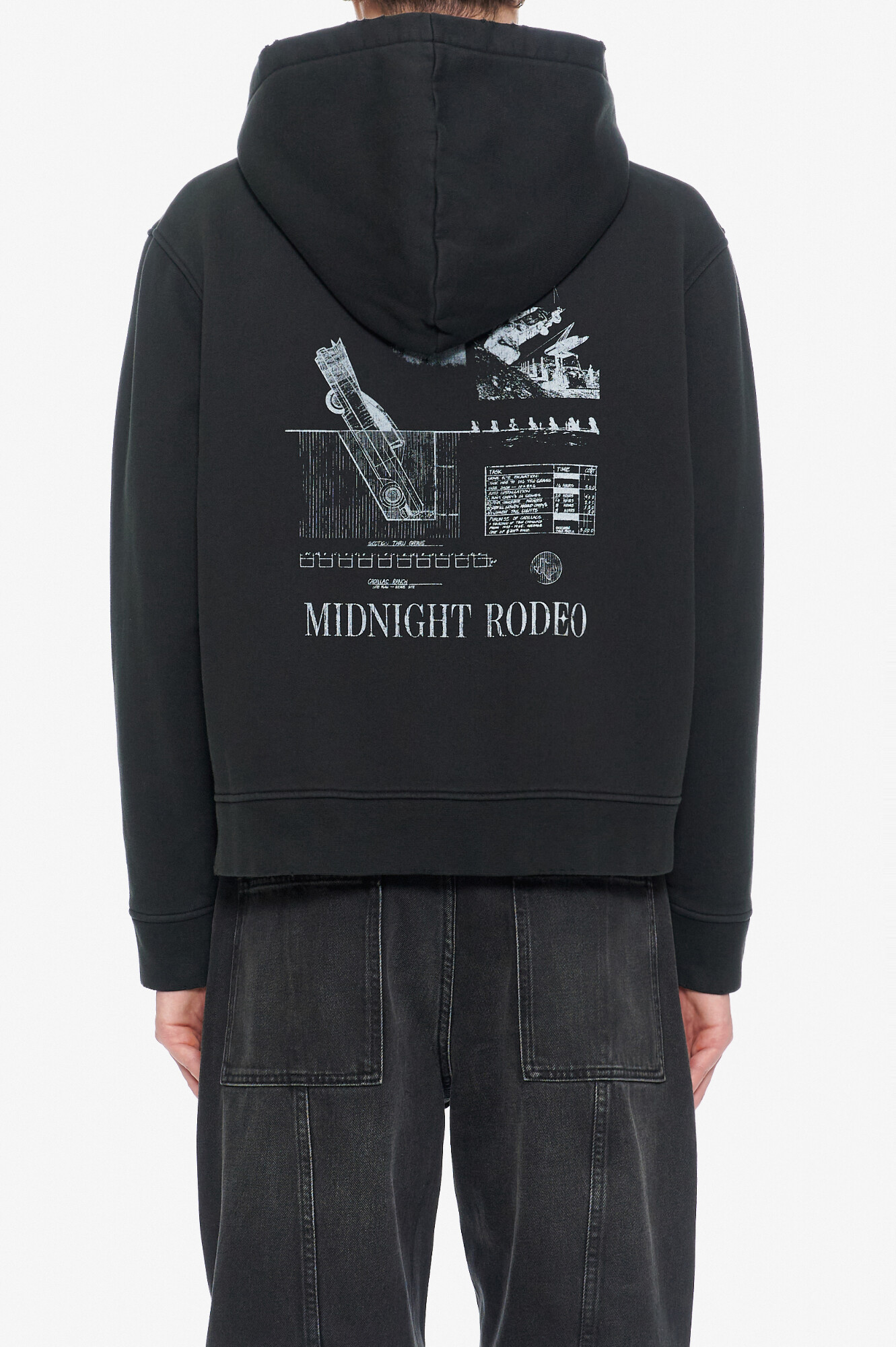 Midnight Rodeo Худі