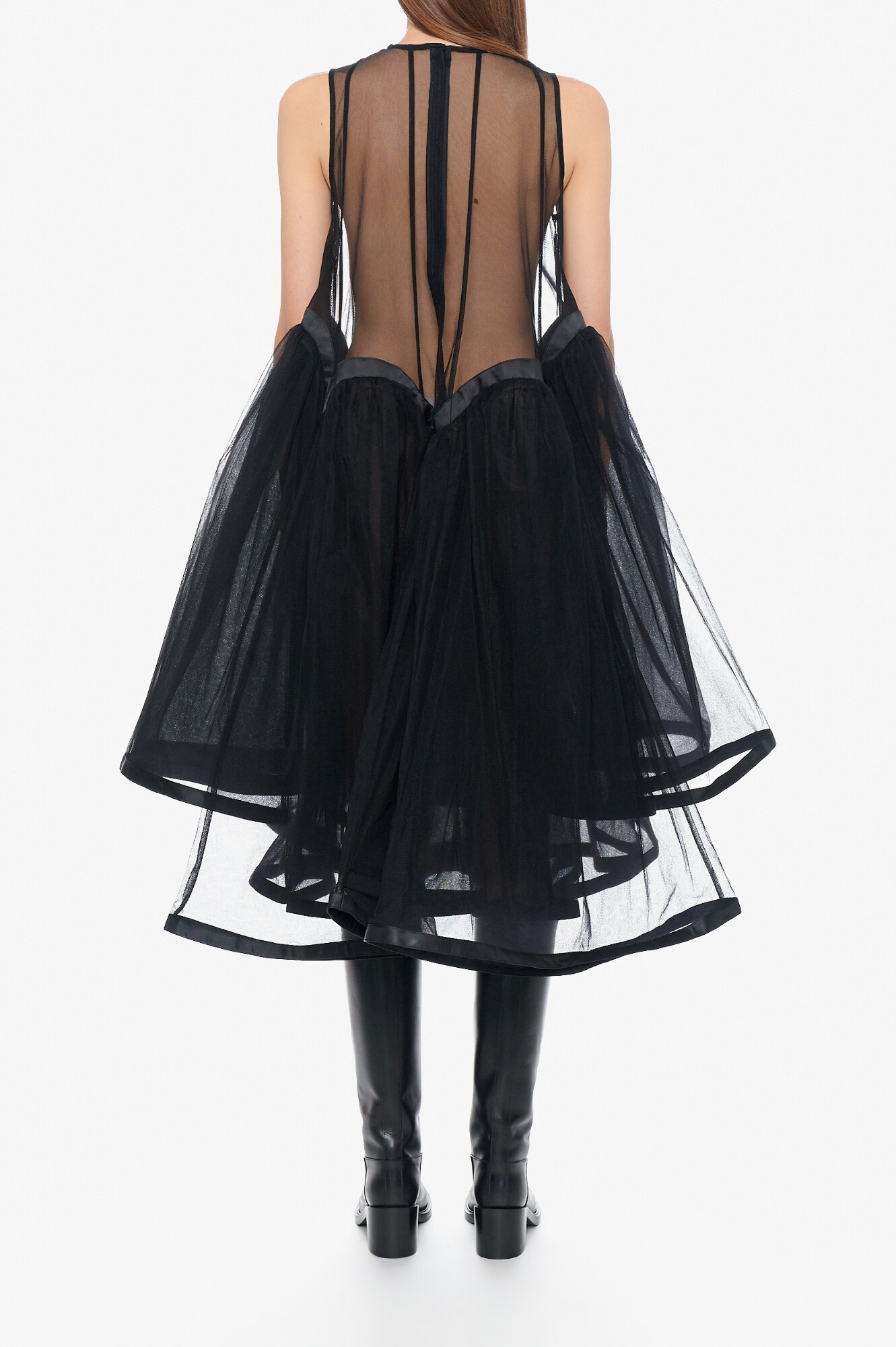 Noir Kei Ninomiya Сукня