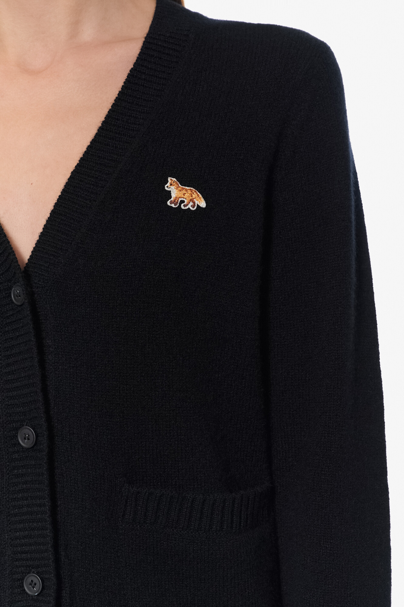 Maison Kitsune Кардиган