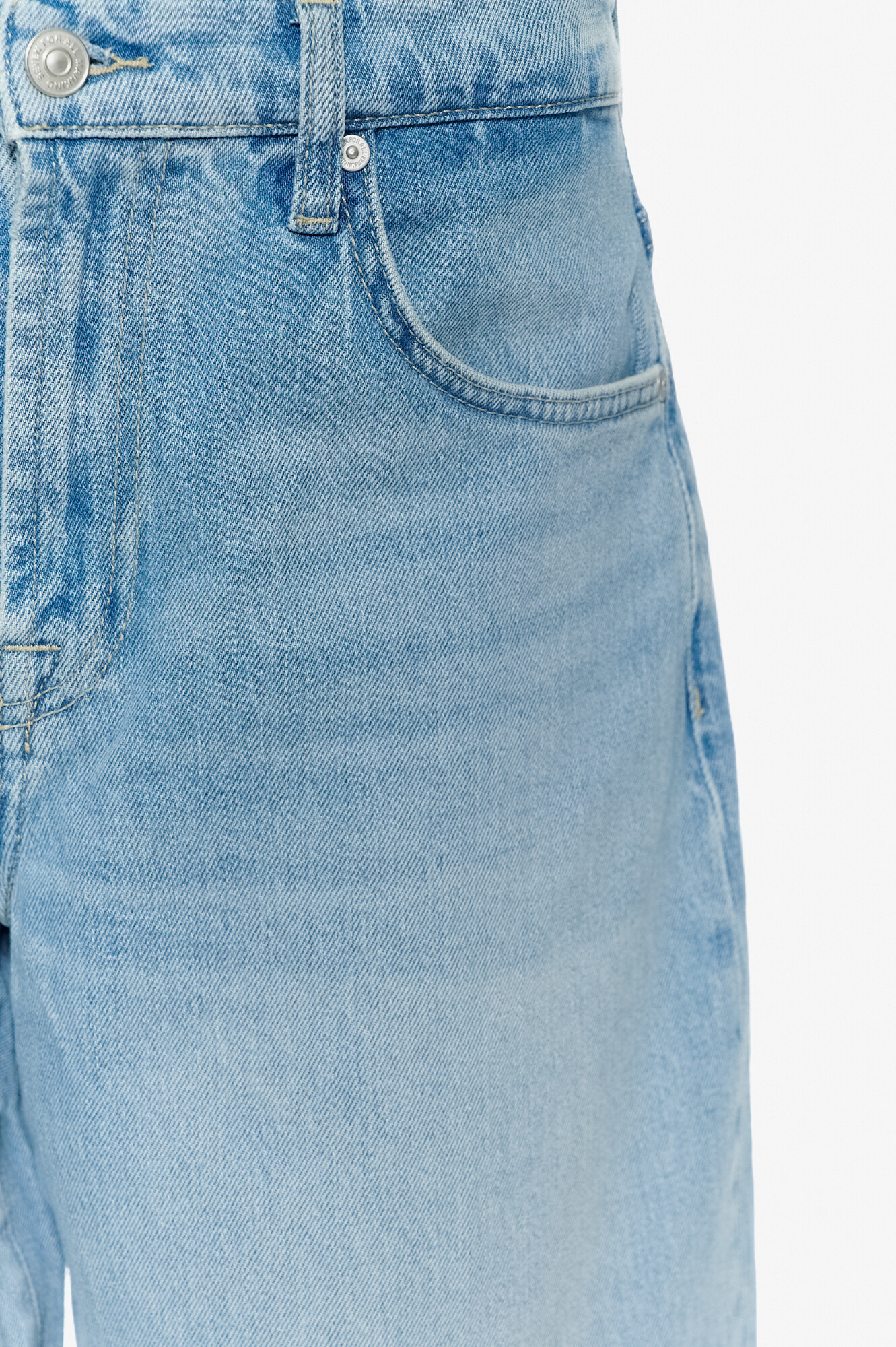7 For All Mankind Джинсы