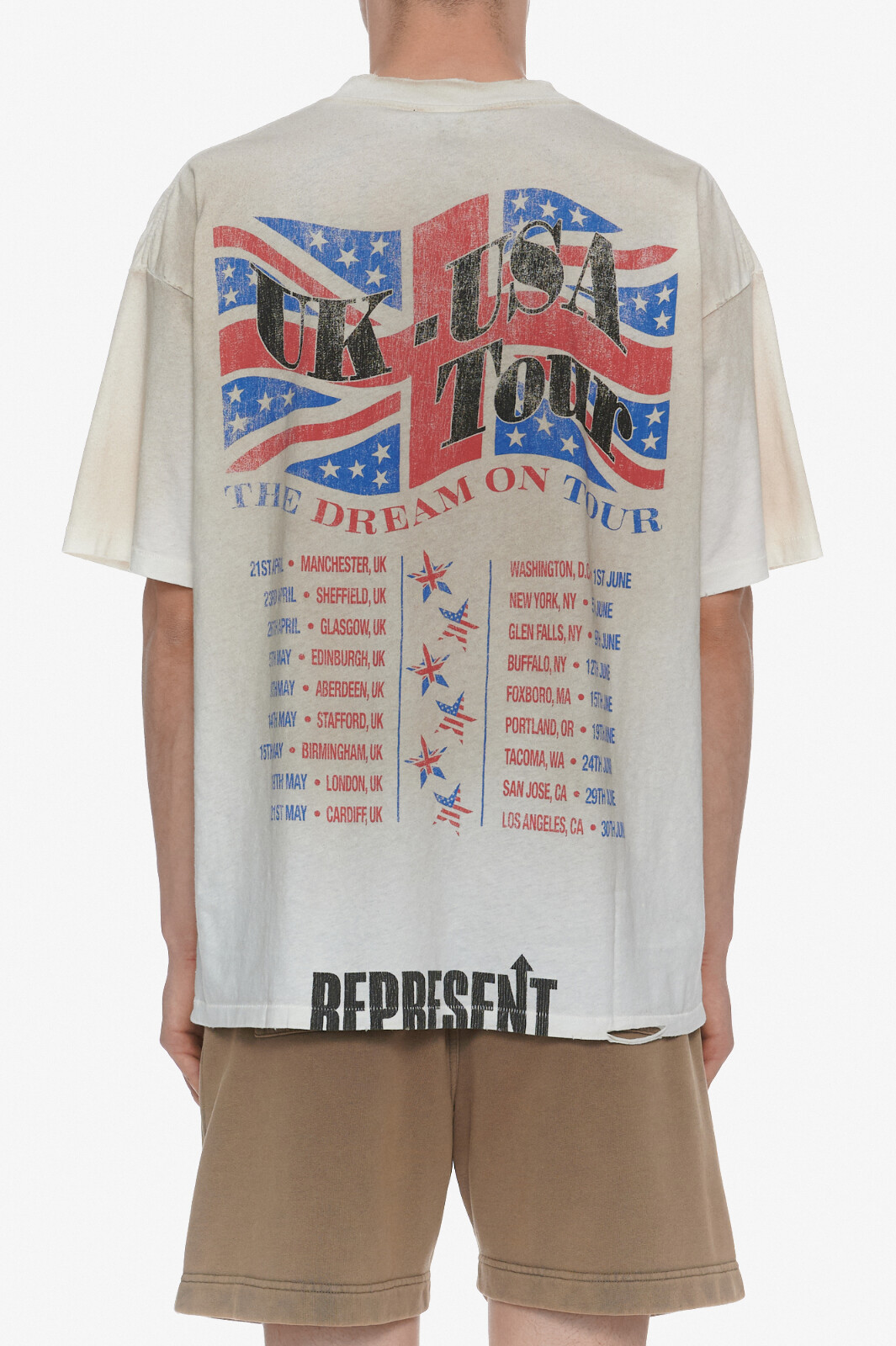 Represent Футболка