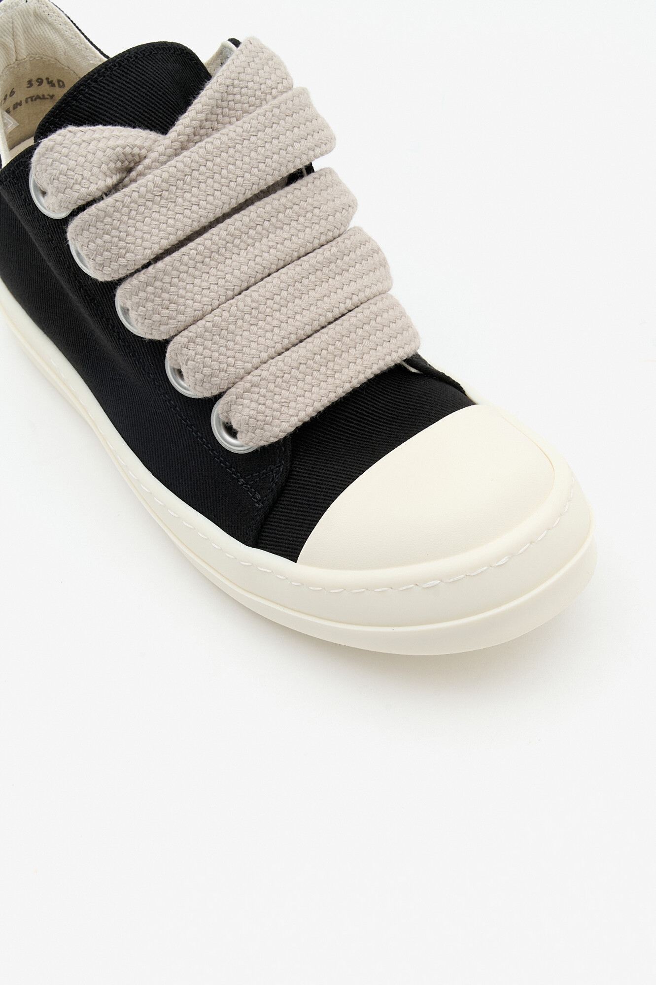 Rick Owens Drkshdw Кеди