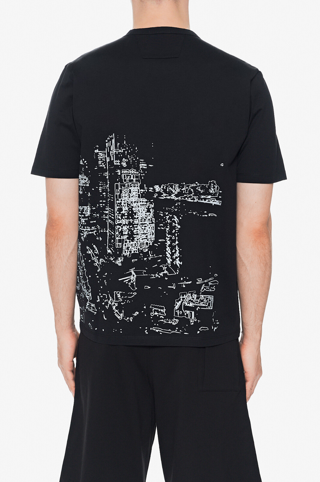 C.p. Company Metropolis Футболка